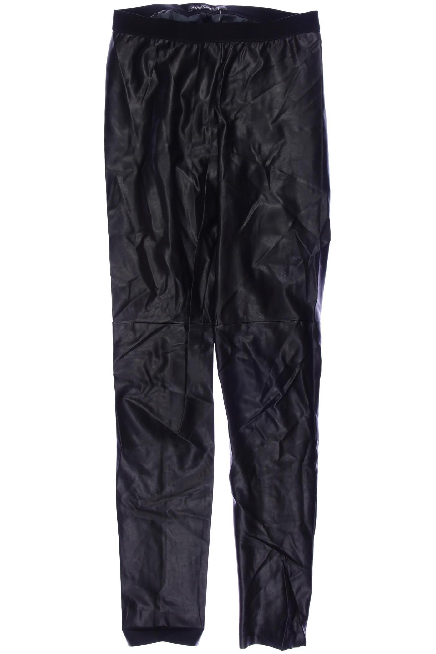 

Marc Cain Damen Stoffhose, schwarz, Gr. 36