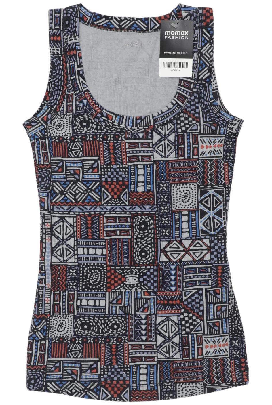 

Marc Cain Damen Top, marineblau, Gr. 34