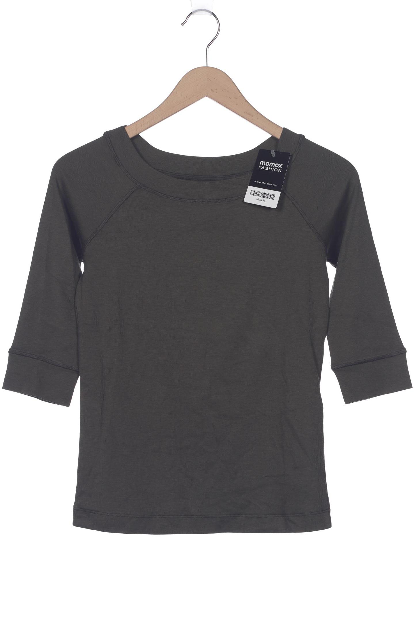 

Marc Cain Damen T-Shirt, grün, Gr. 40