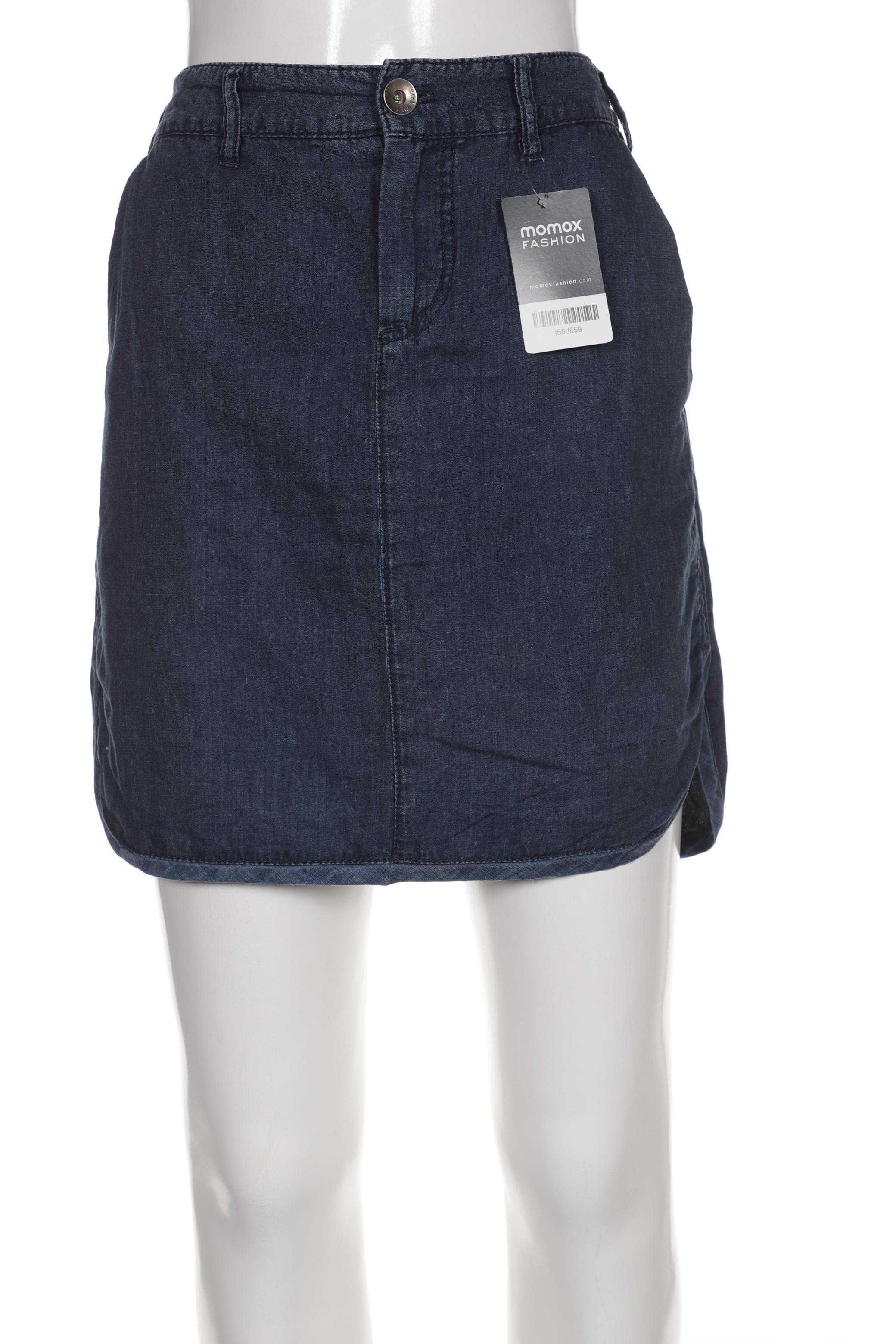 

Marc Cain Damen Rock, marineblau