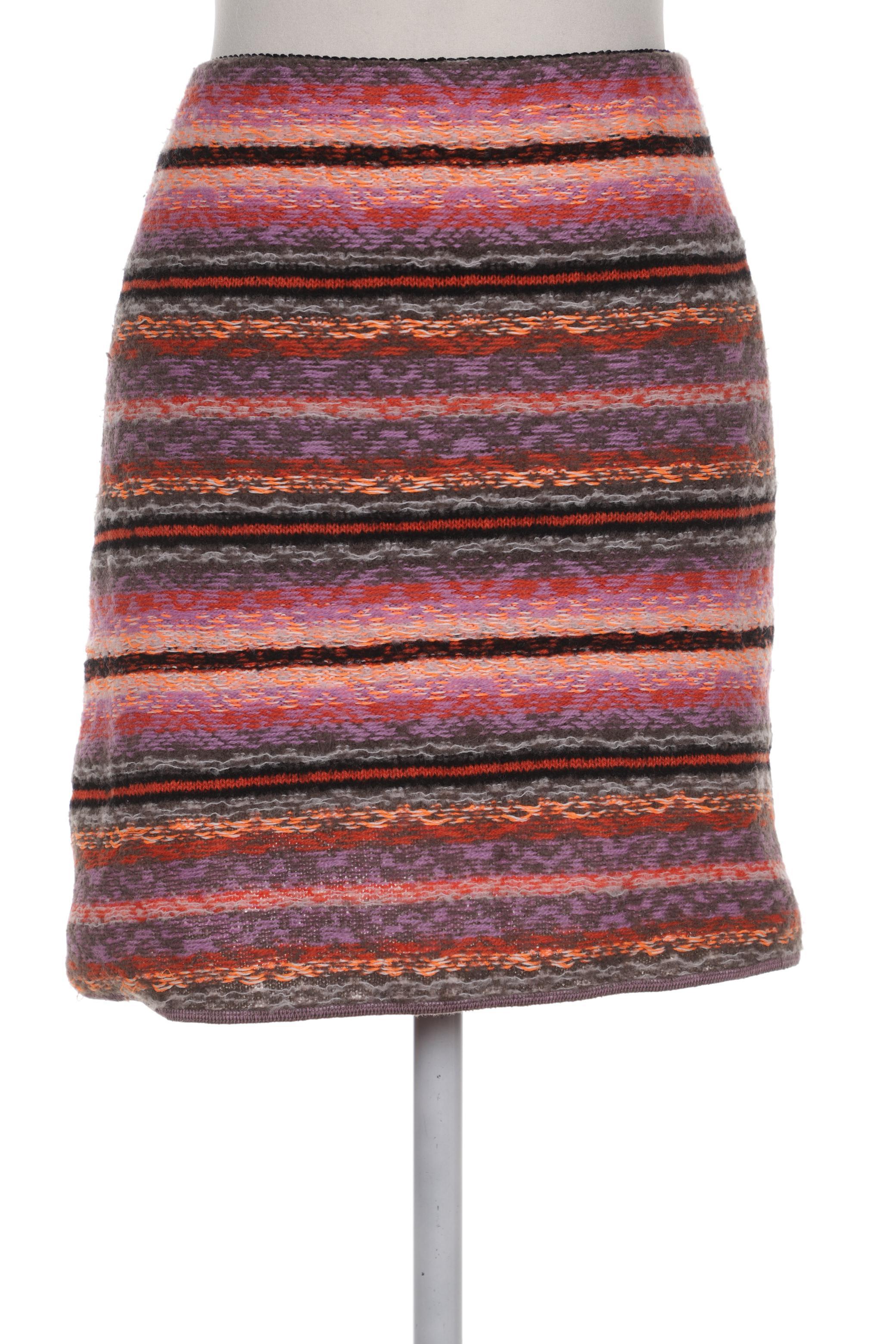 

Marc Cain Damen Rock, mehrfarbig, Gr. 38