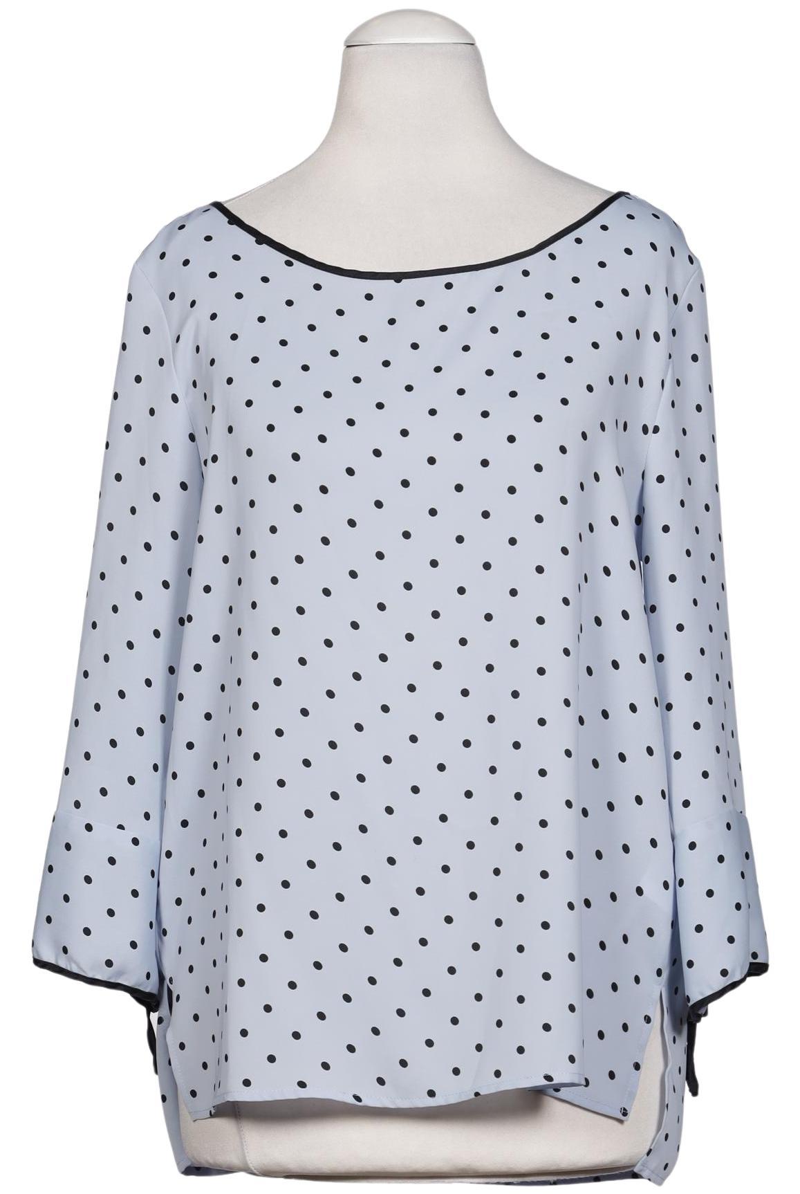 

Marc Cain Damen Bluse, hellblau, Gr. 34