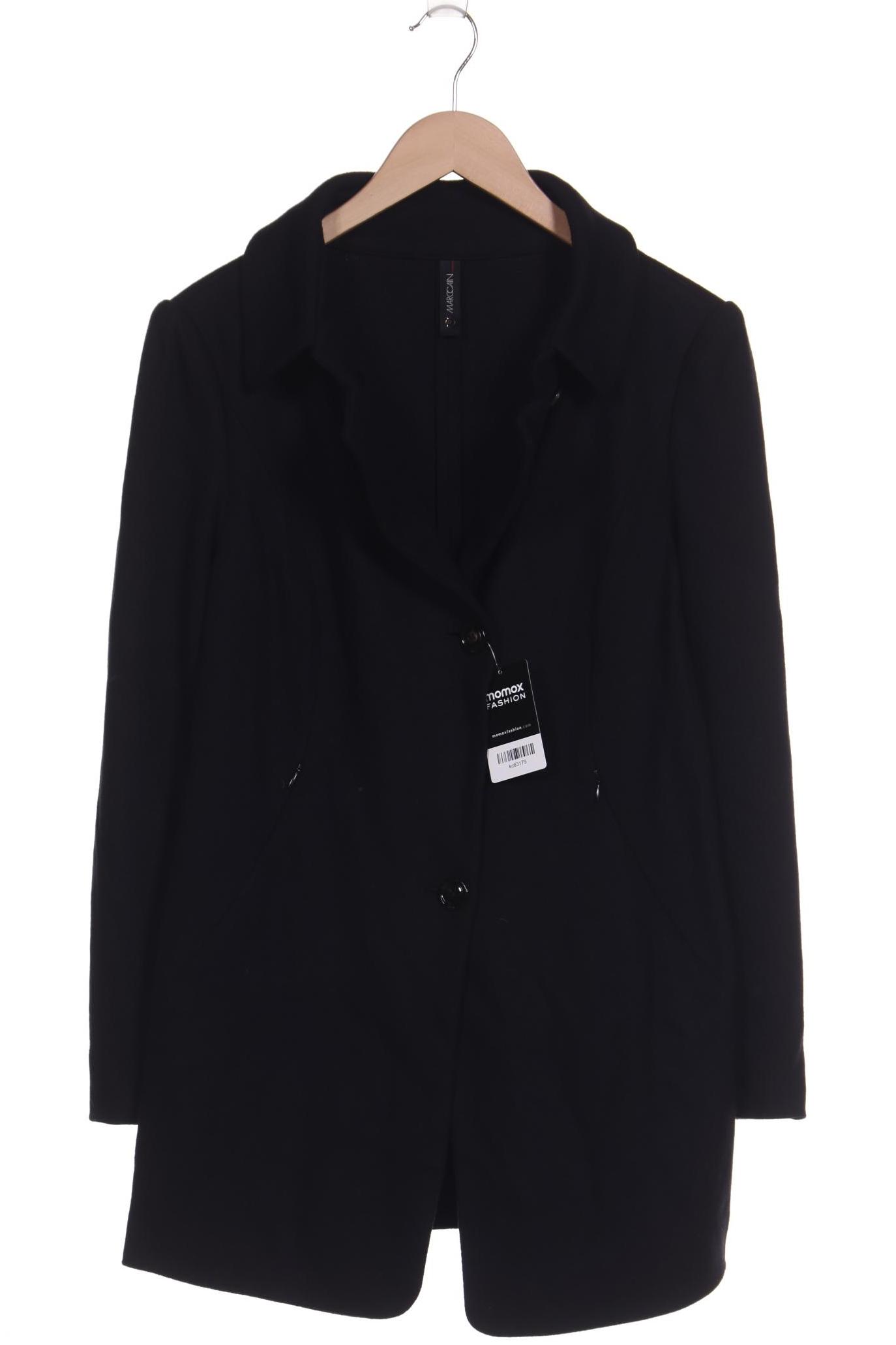 

Marc Cain Damen Mantel, schwarz, Gr. 42