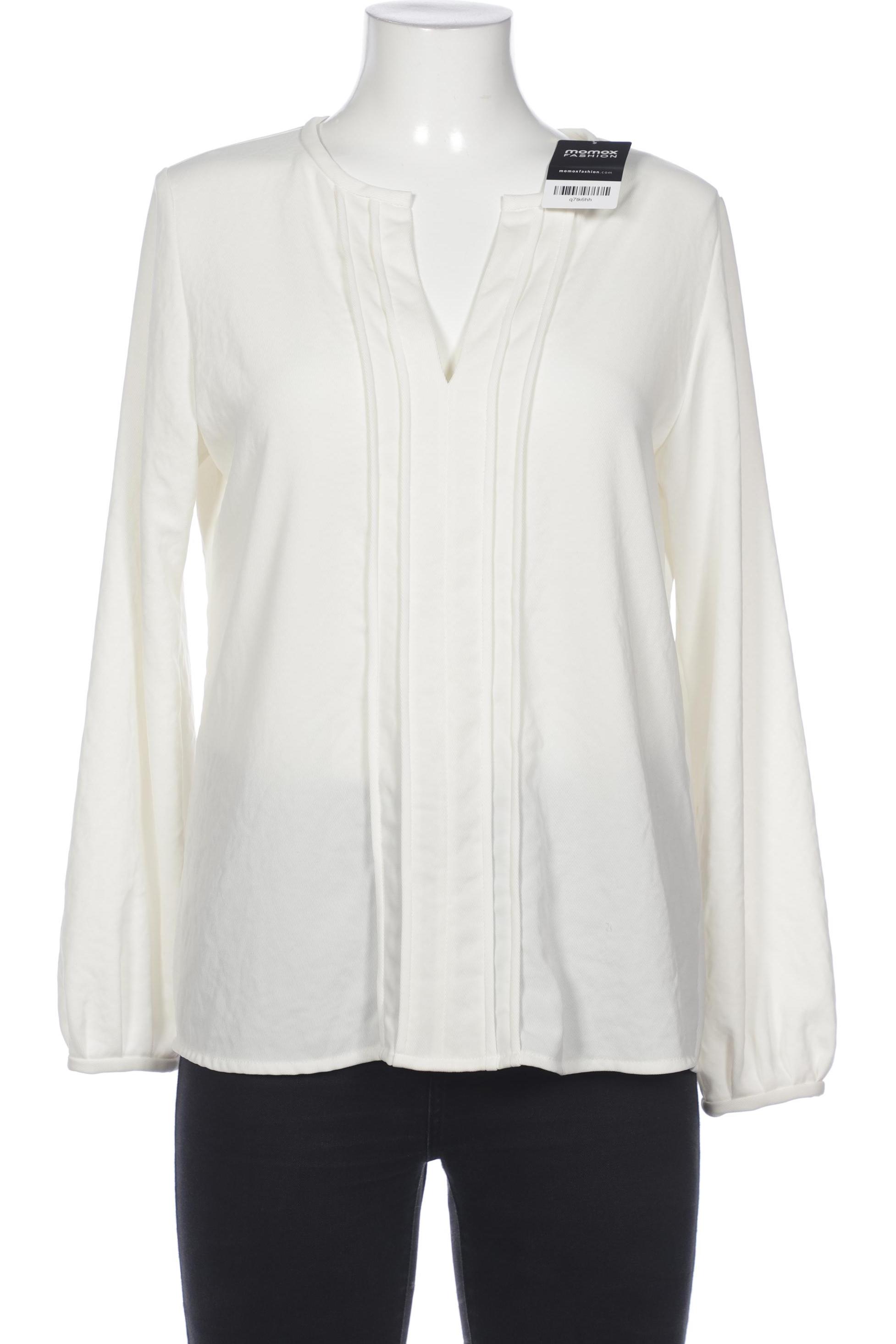

Marc Cain Damen Bluse, weiß, Gr. 38
