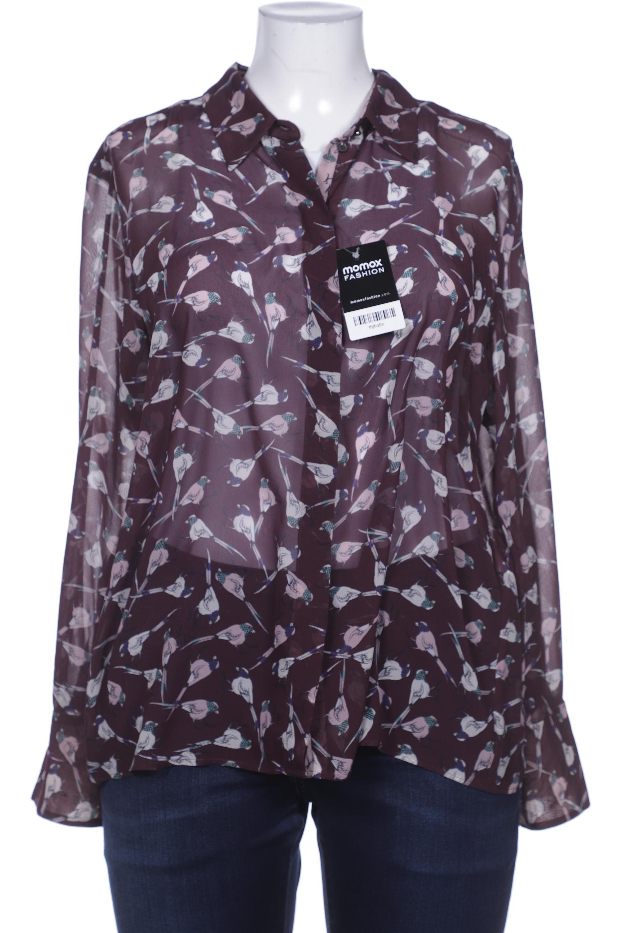 

Marc Cain Damen Bluse, flieder