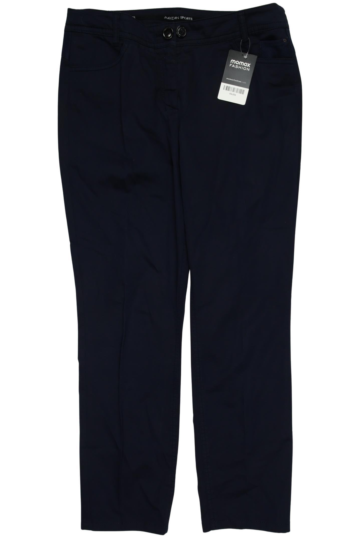 

Marc Cain Damen Jeans, marineblau, Gr. 40