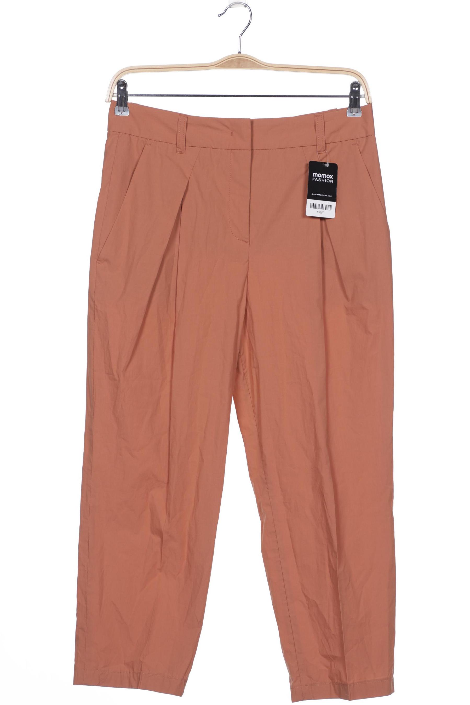 

Marc Cain Damen Stoffhose, orange