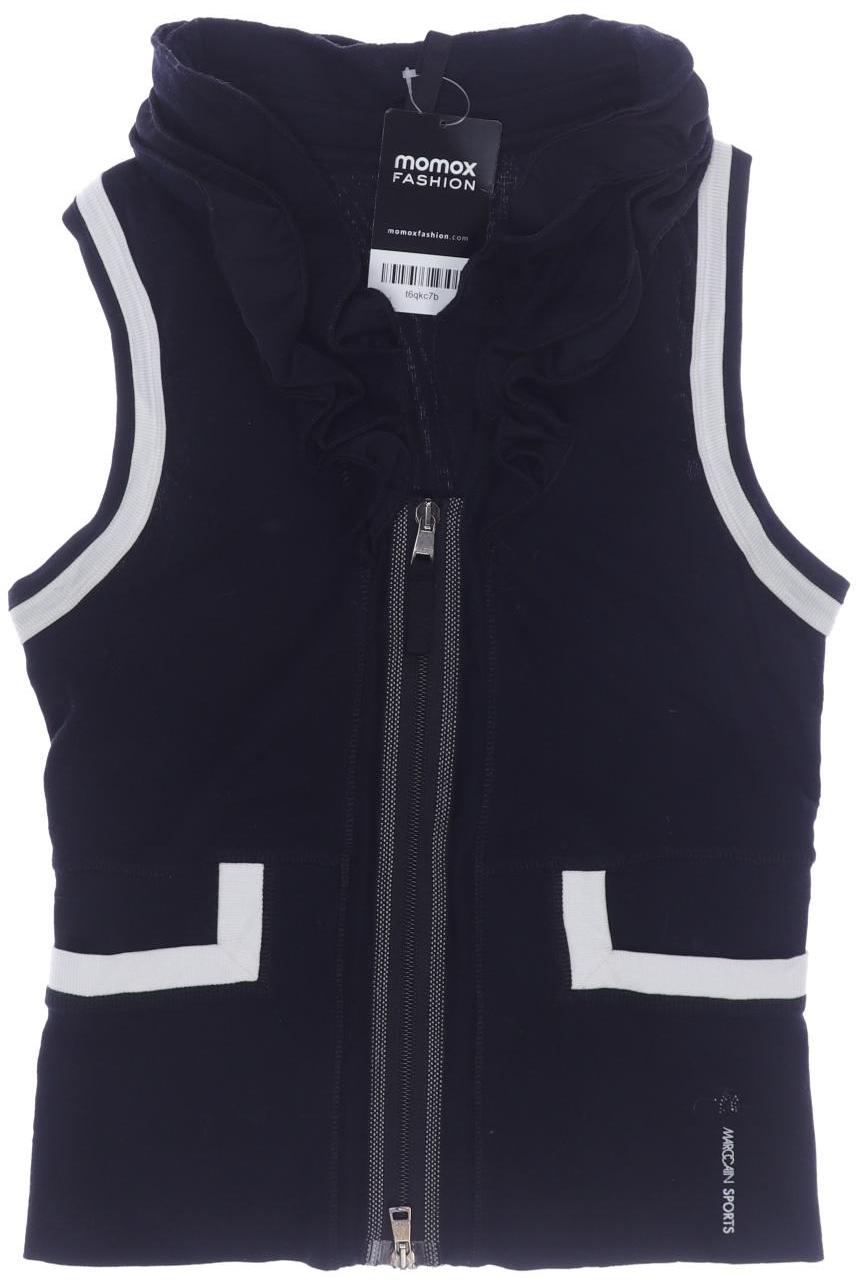 

Marc Cain Damen Weste, schwarz