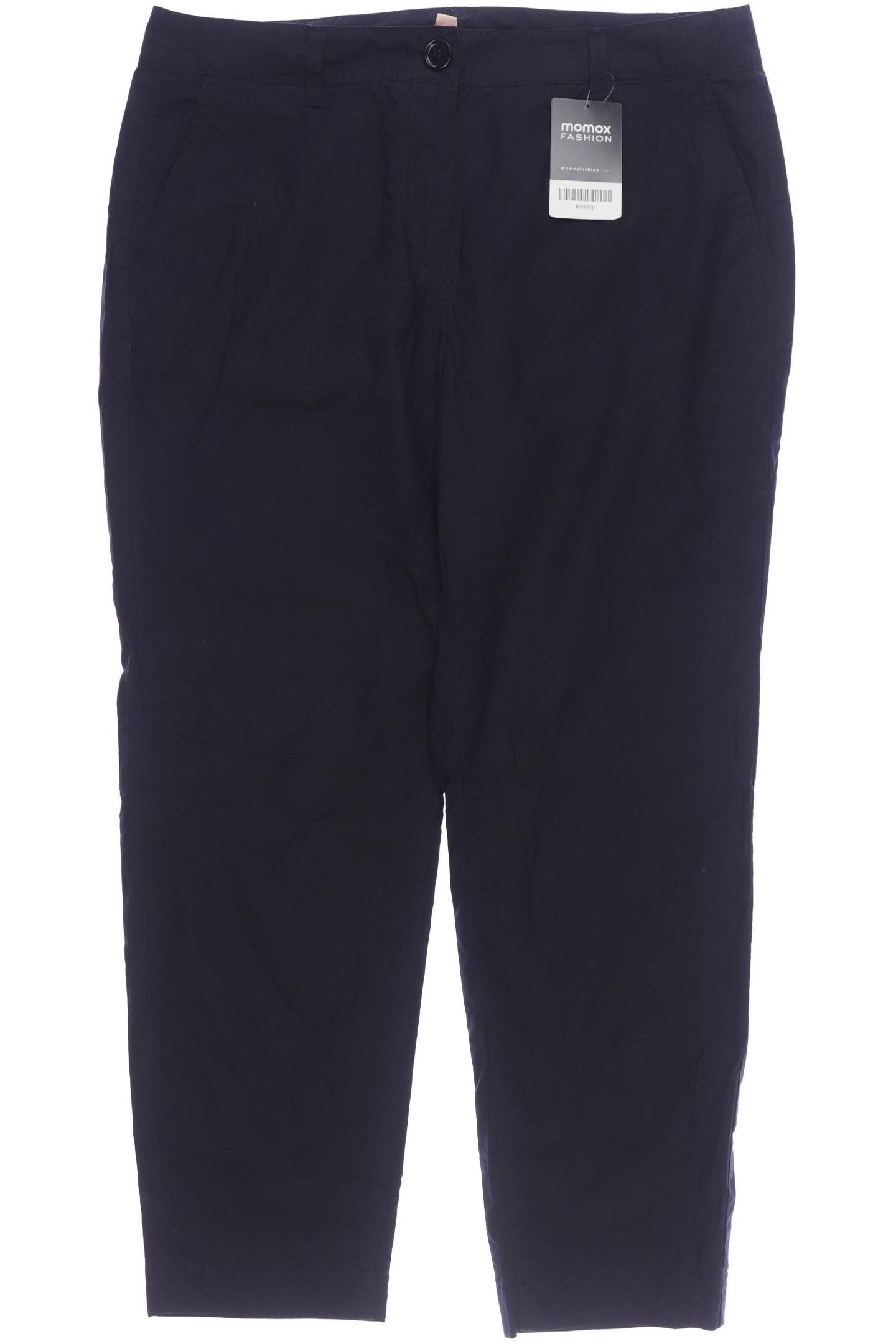 

Marc Cain Damen Stoffhose, marineblau, Gr. 40