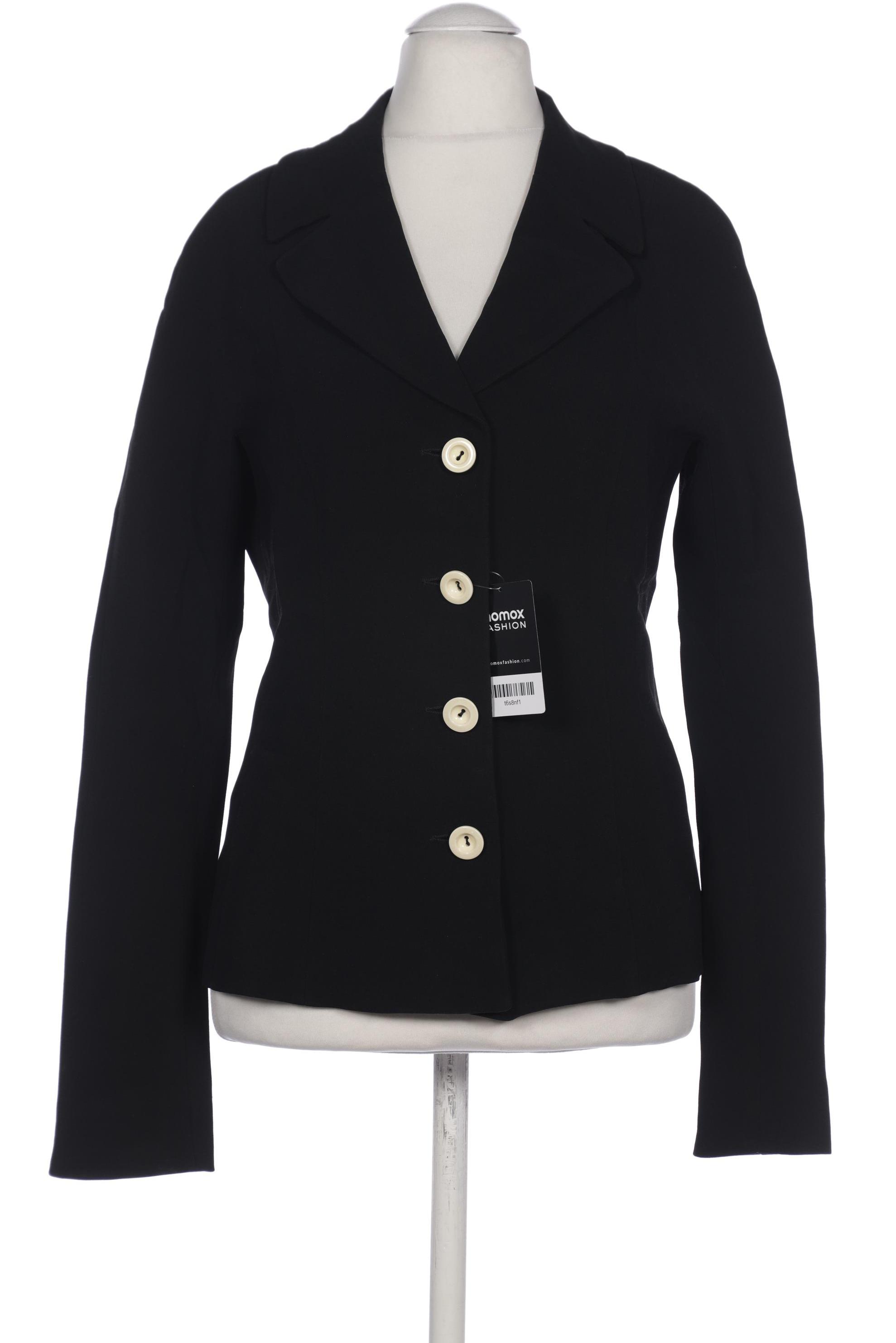 

Marc Cain Damen Blazer, schwarz, Gr. 38