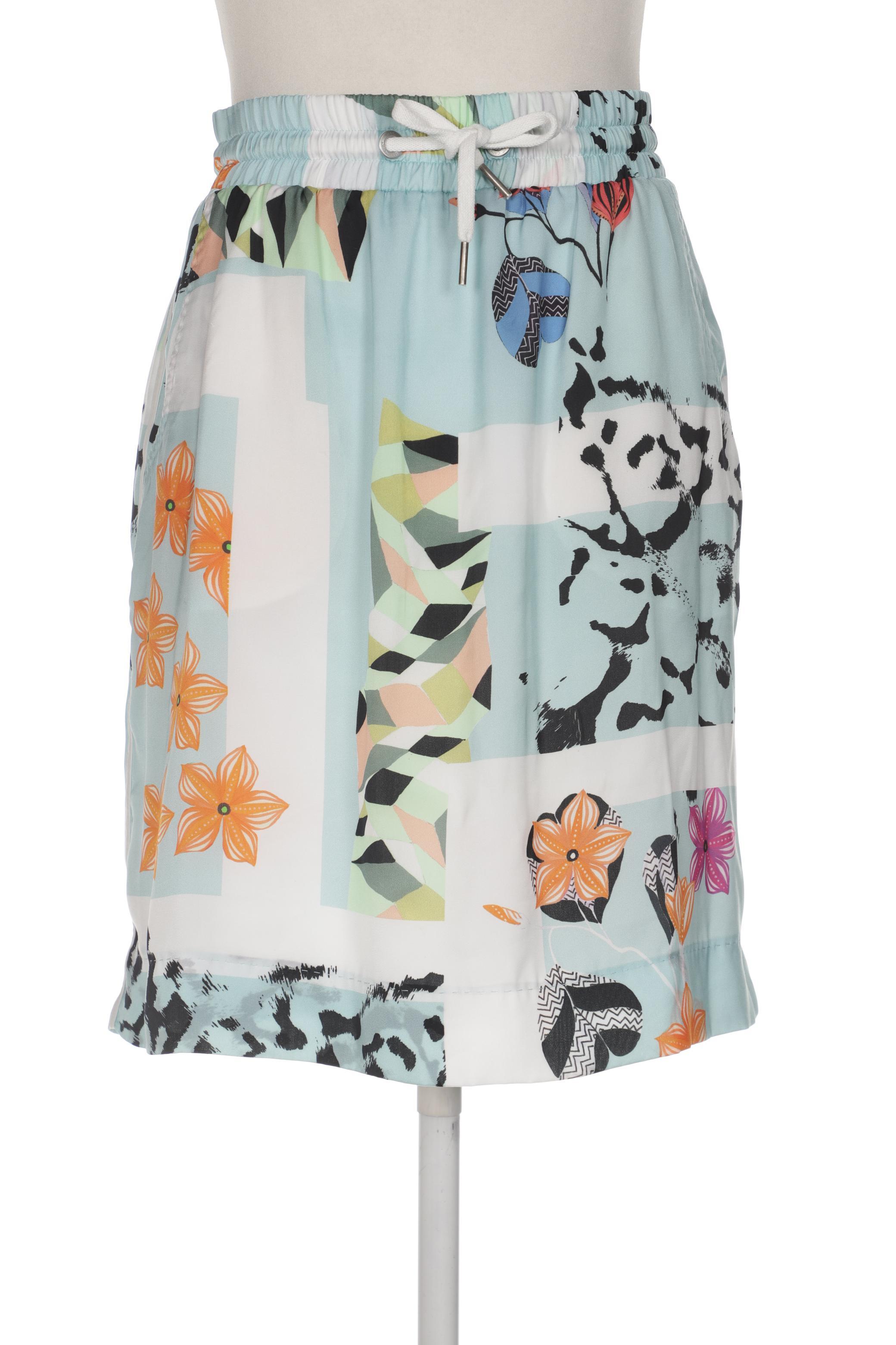

Marc Cain Damen Rock, hellblau, Gr. 40