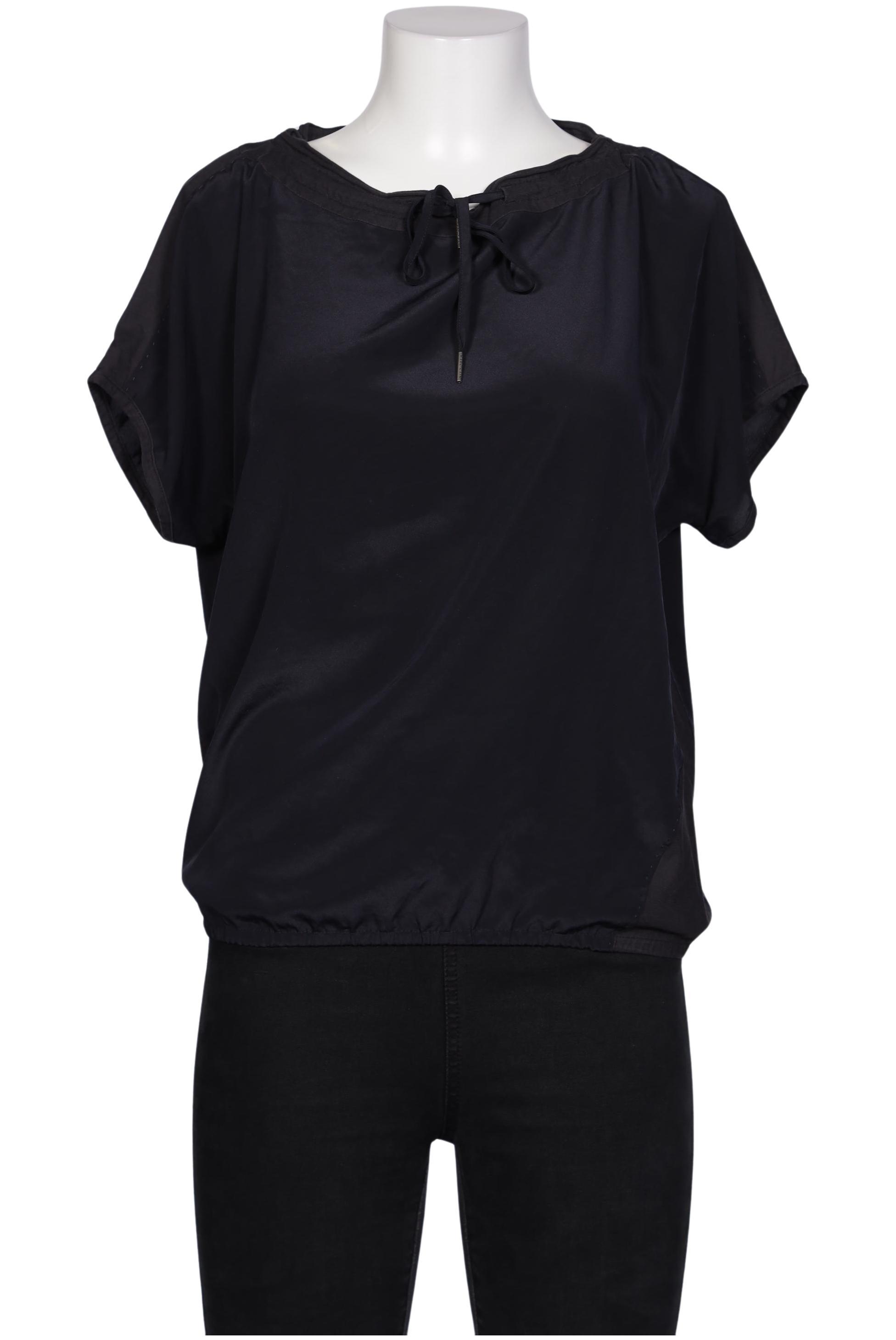 

Marc Cain Damen Bluse, marineblau, Gr. 38