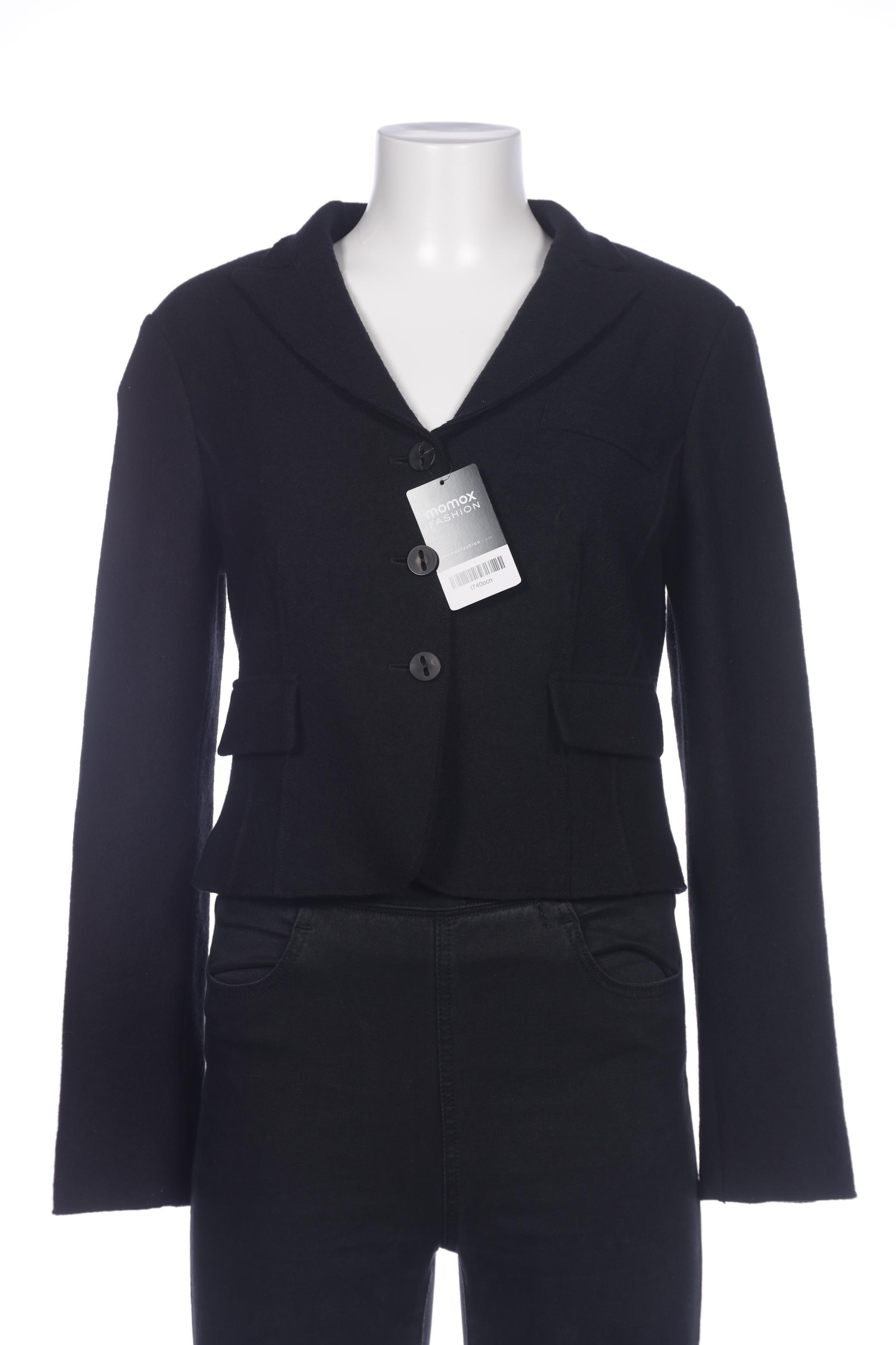 

Marc Cain Damen Blazer, schwarz, Gr. 40