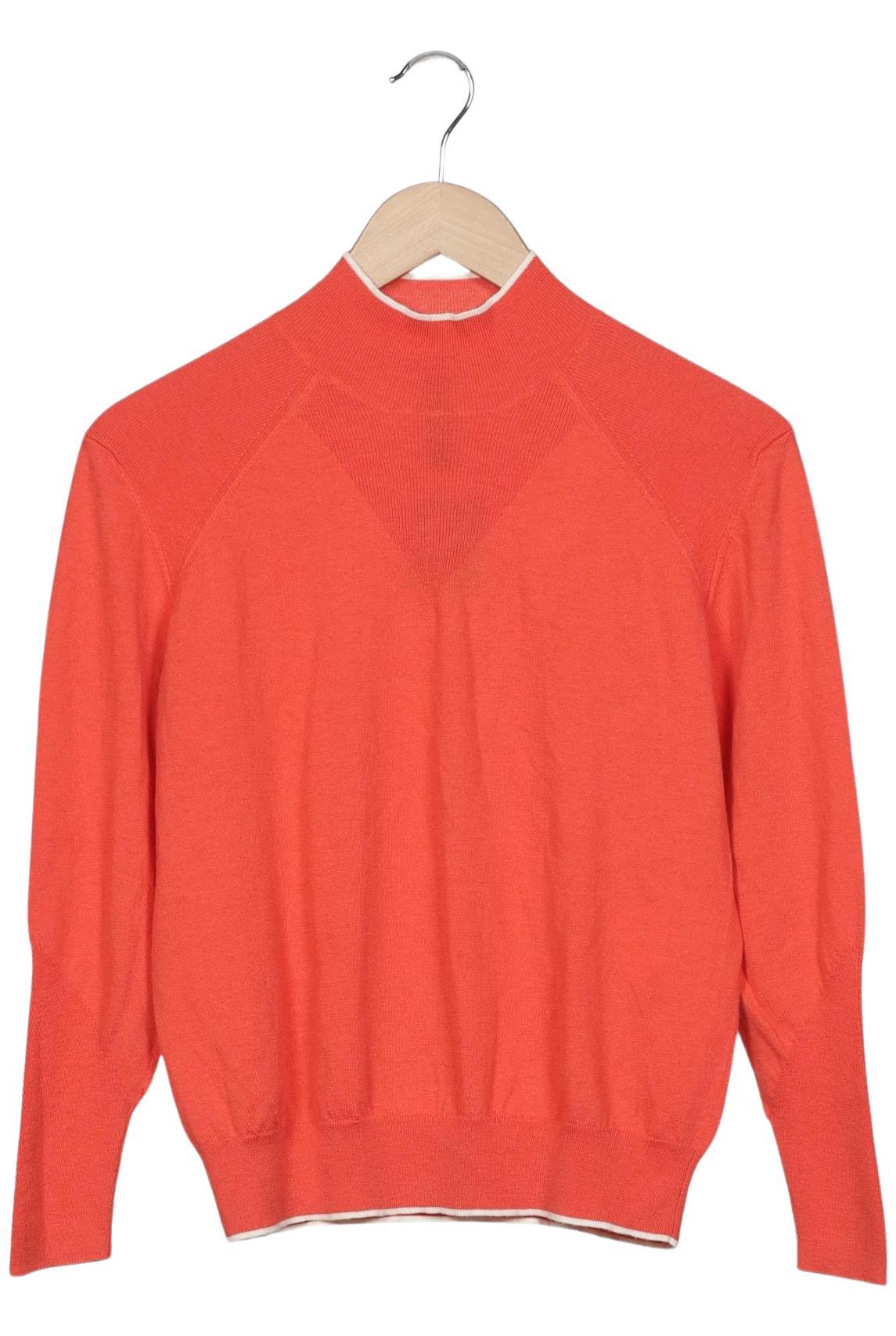 

Marc Cain Damen Pullover, orange, Gr. 40