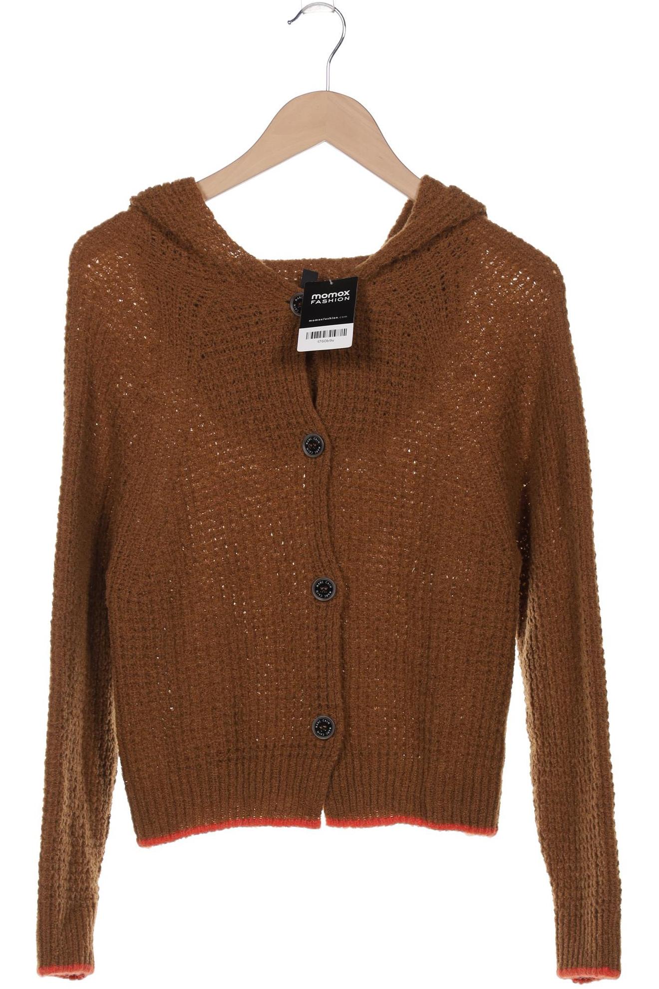 

Marc Cain Damen Strickjacke, braun, Gr. 38