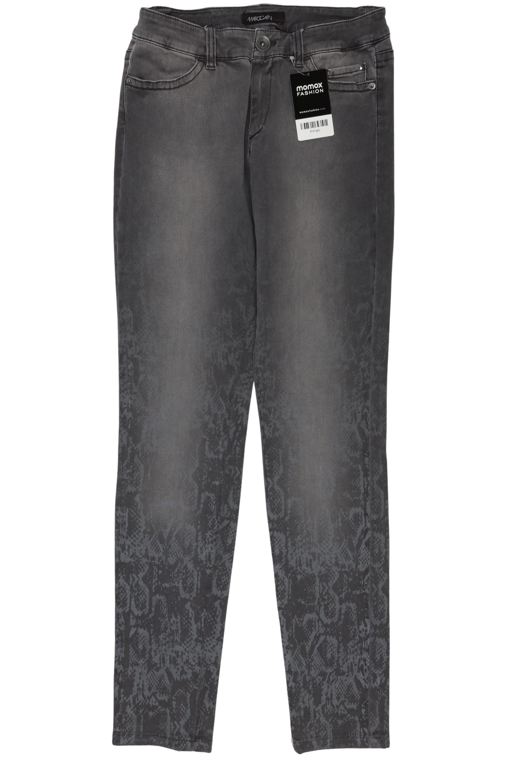 

Marc Cain Damen Stoffhose, grau, Gr. 36