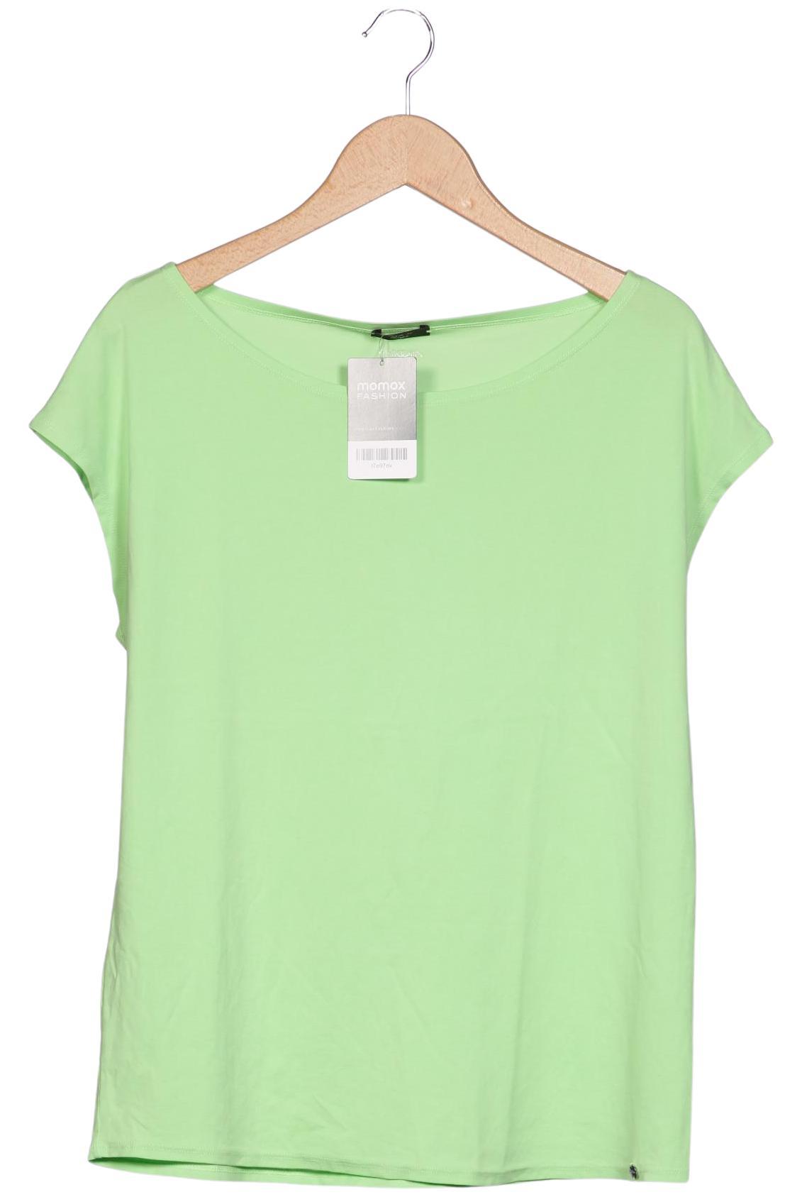 

Marc Cain Damen T-Shirt, hellgrün, Gr. 46