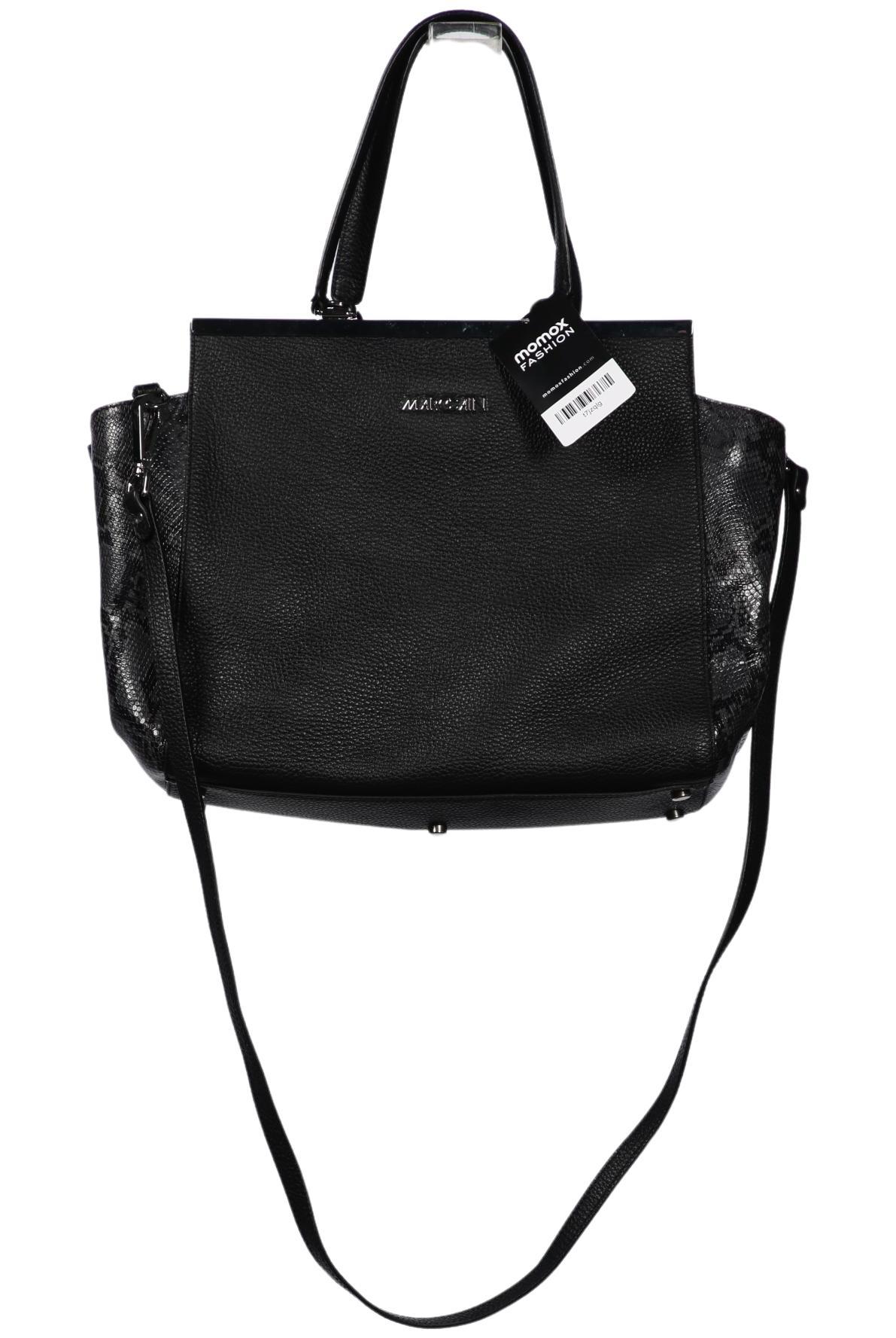 

Marc Cain Damen Handtasche, schwarz, Gr.