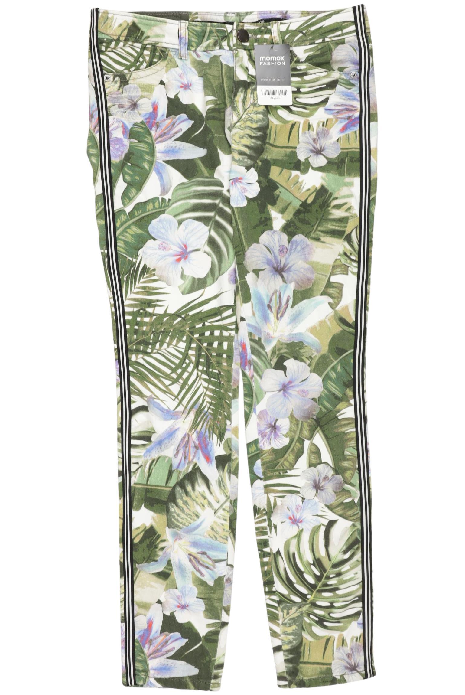 

Marc Cain Damen Stoffhose, grün, Gr. 38