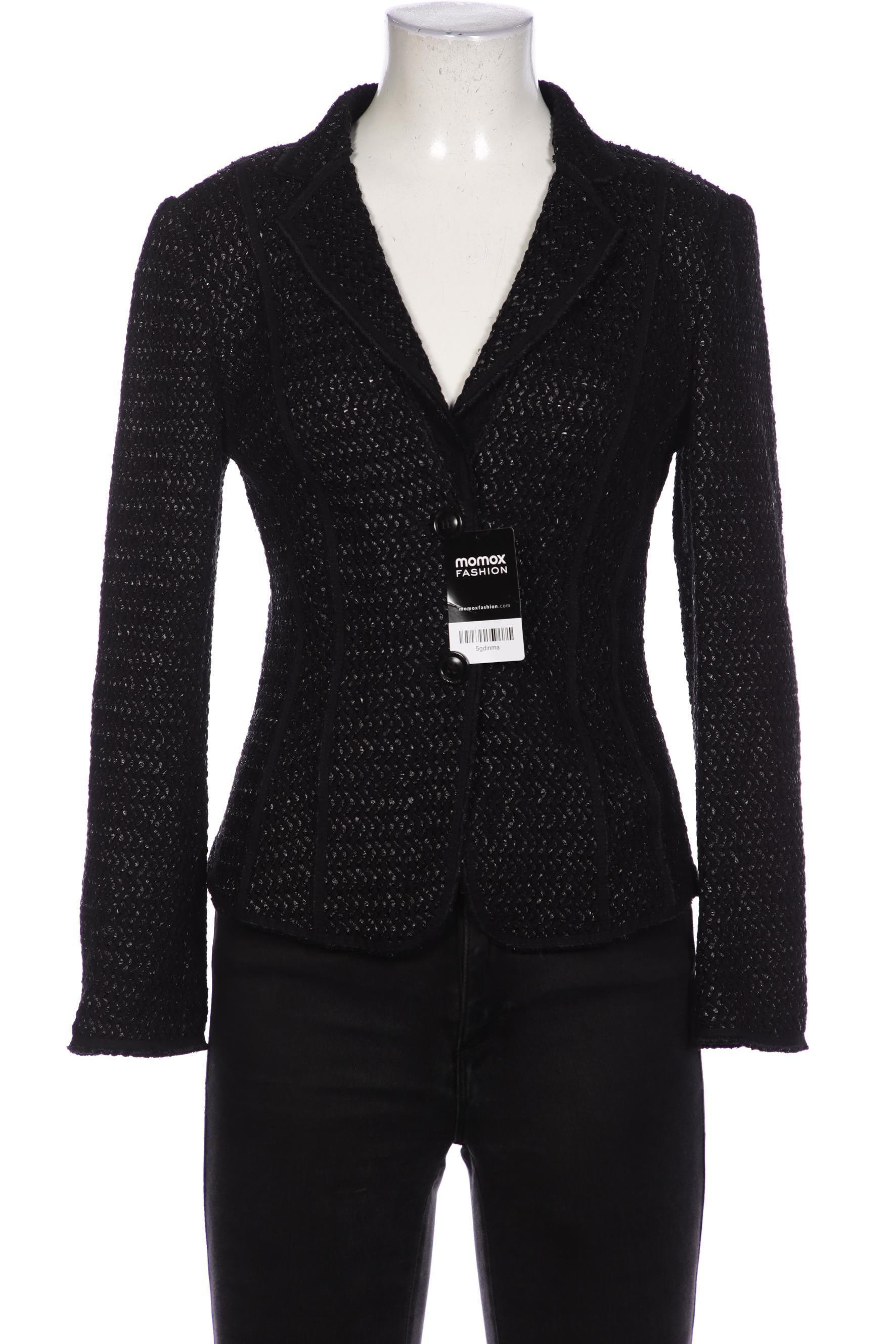 

Marc Cain Damen Blazer, schwarz, Gr. 36