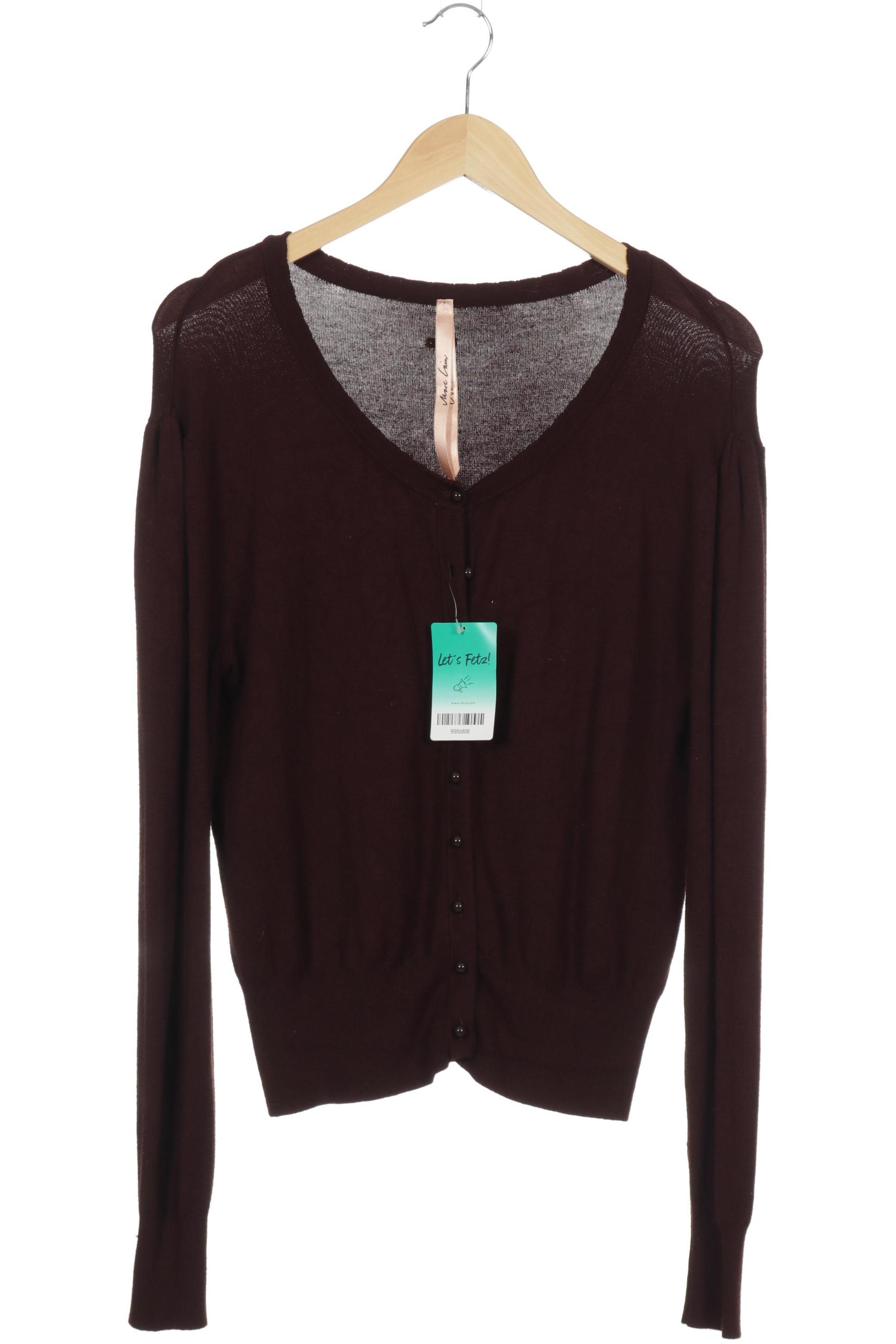 

Marc Cain Damen Strickjacke, braun, Gr. 42
