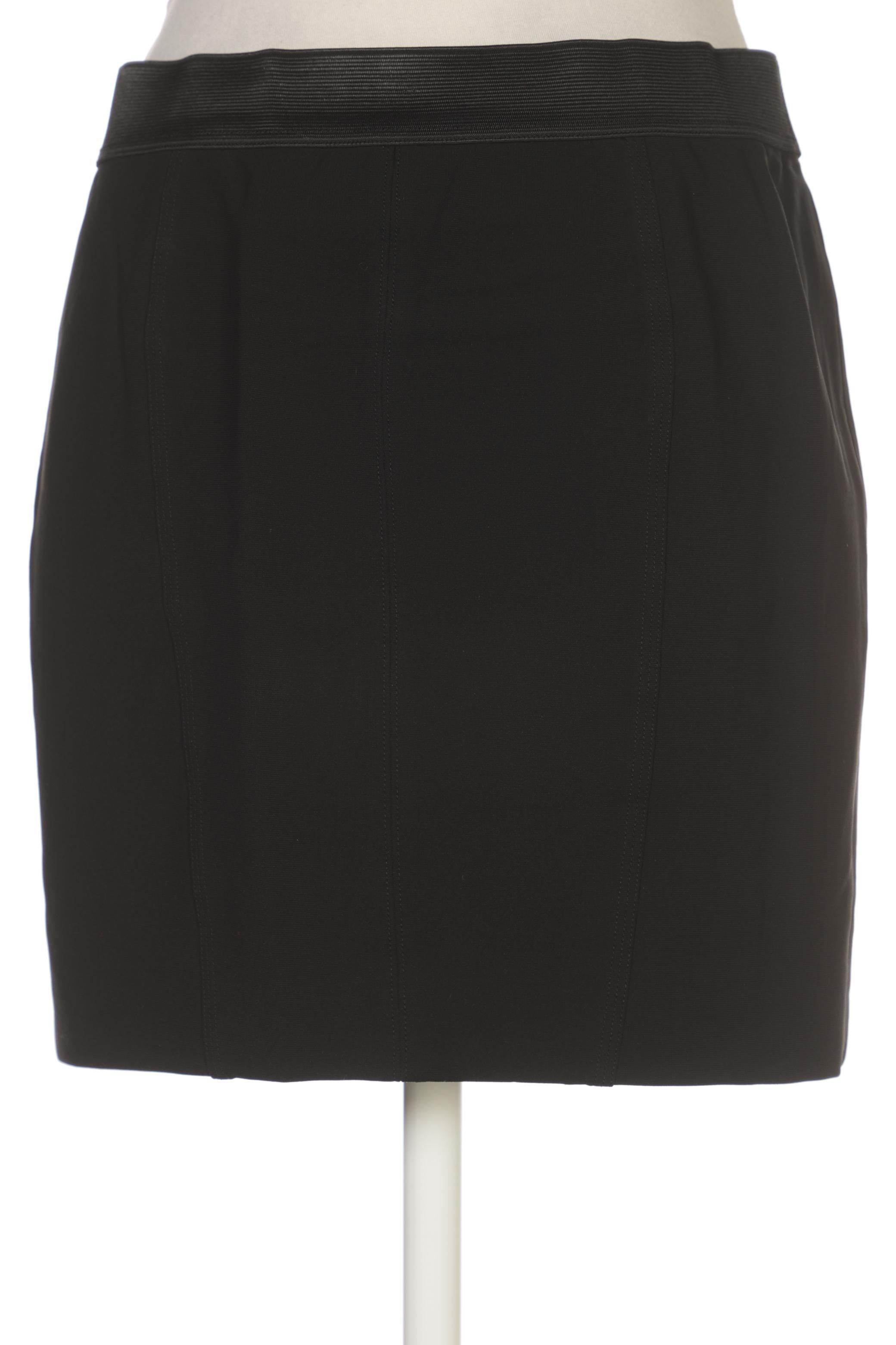 

Marc Cain Damen Rock, schwarz, Gr. 38