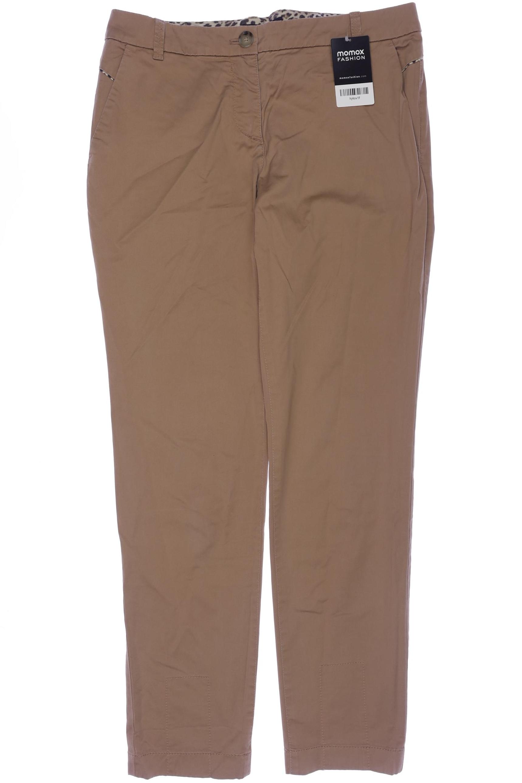 

Marc Cain Damen Stoffhose, braun, Gr. 38