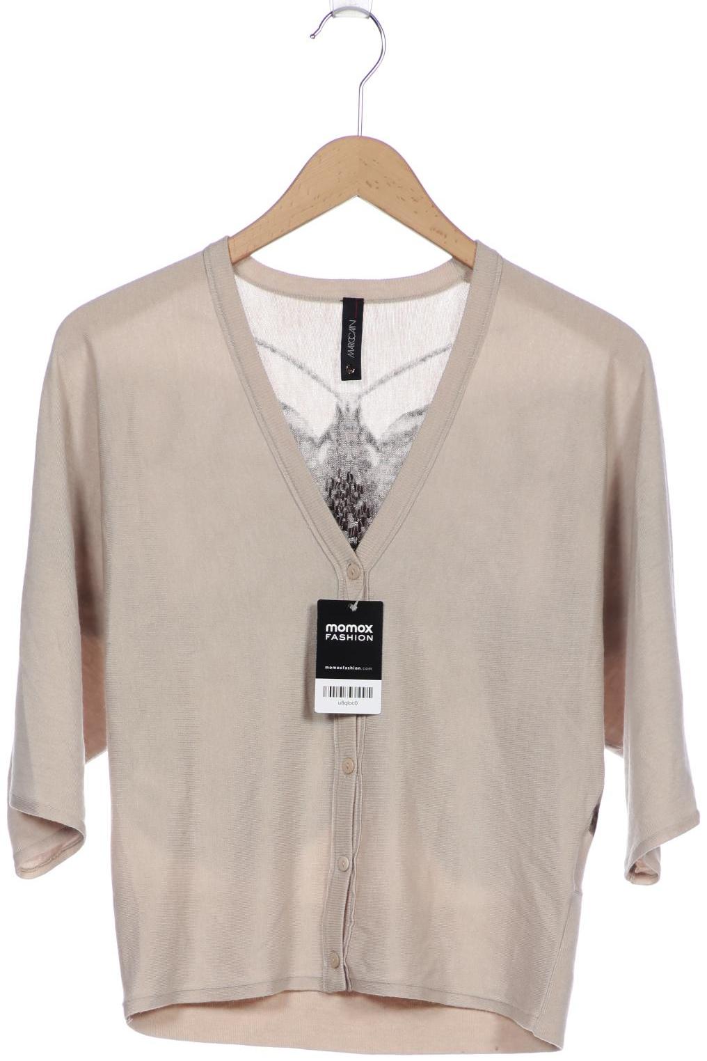 

Marc Cain Damen Strickjacke, beige