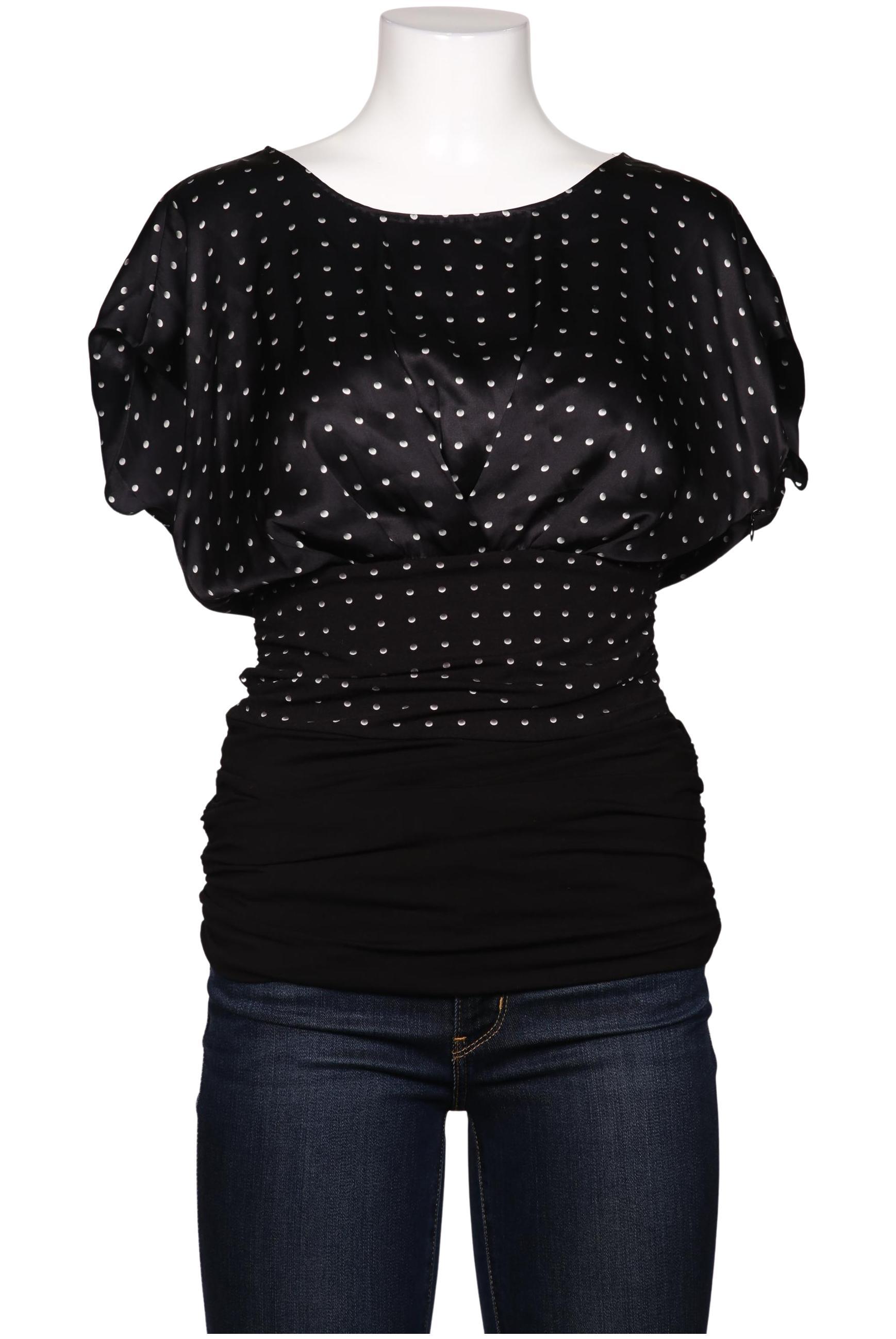 

Marc Cain Damen Bluse, schwarz, Gr. 40