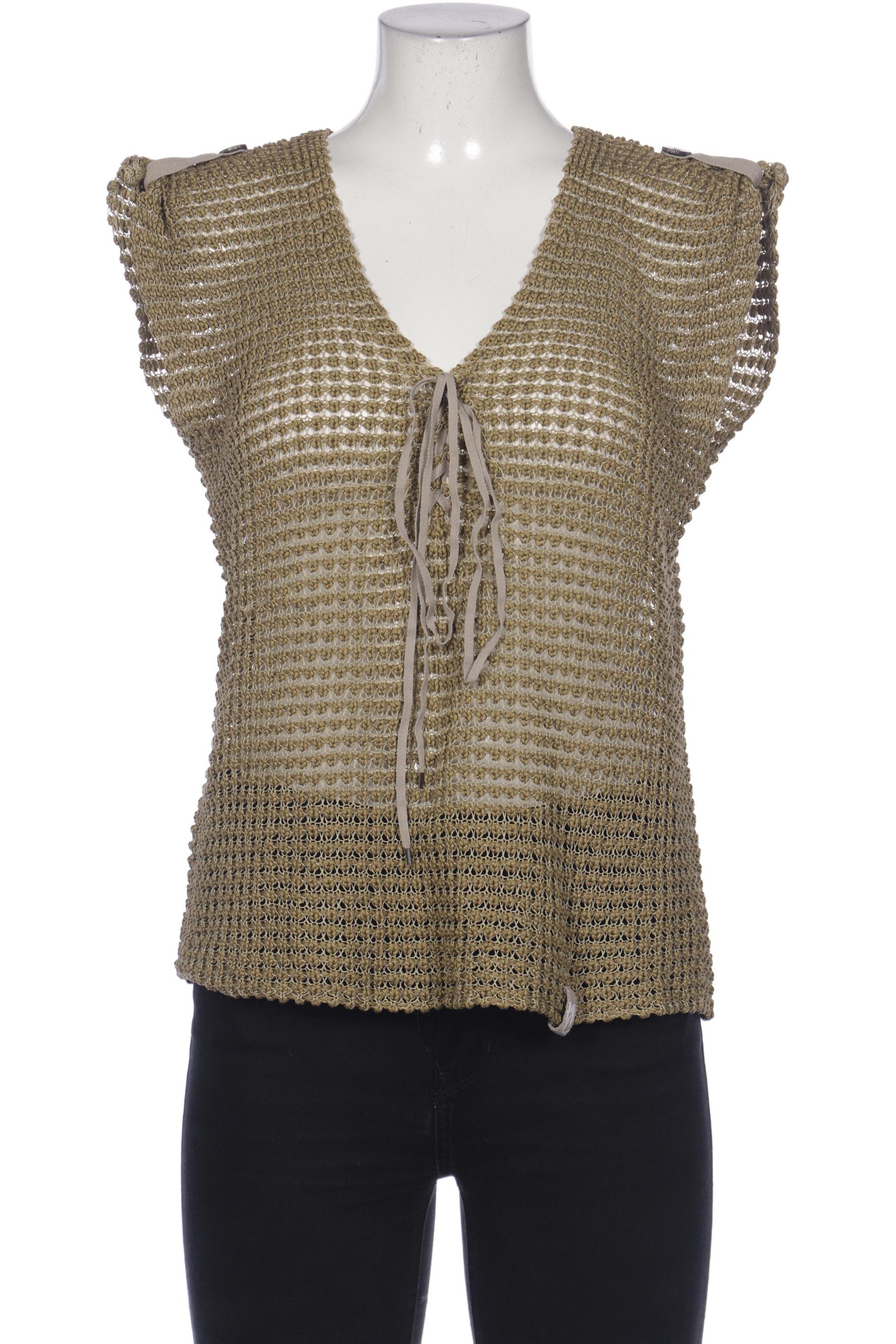 

Marc Cain Damen T-Shirt, braun, Gr. 38