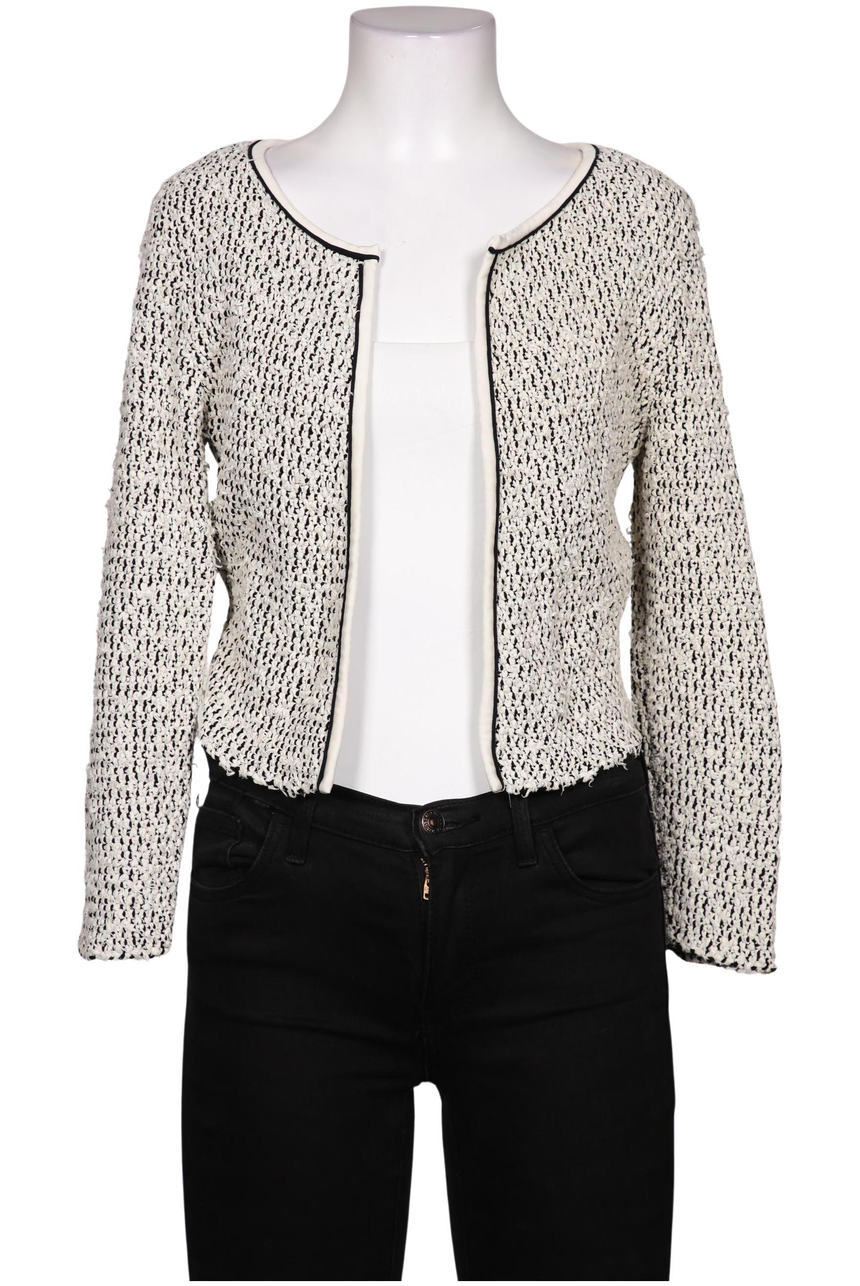 

Marc Cain Damen Blazer, weiß, Gr. 36