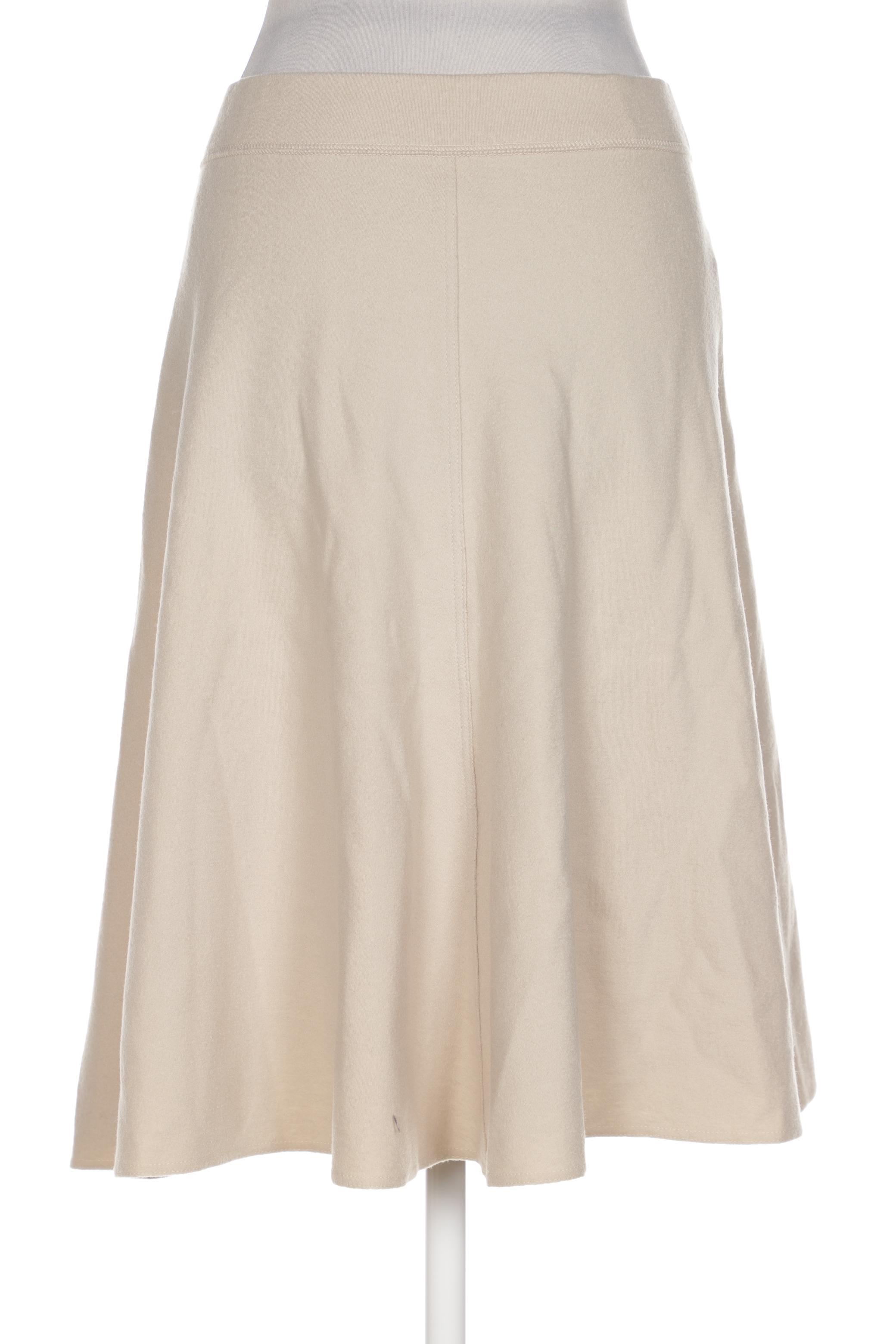 

Marc Cain Damen Rock, cremeweiß, Gr. 34