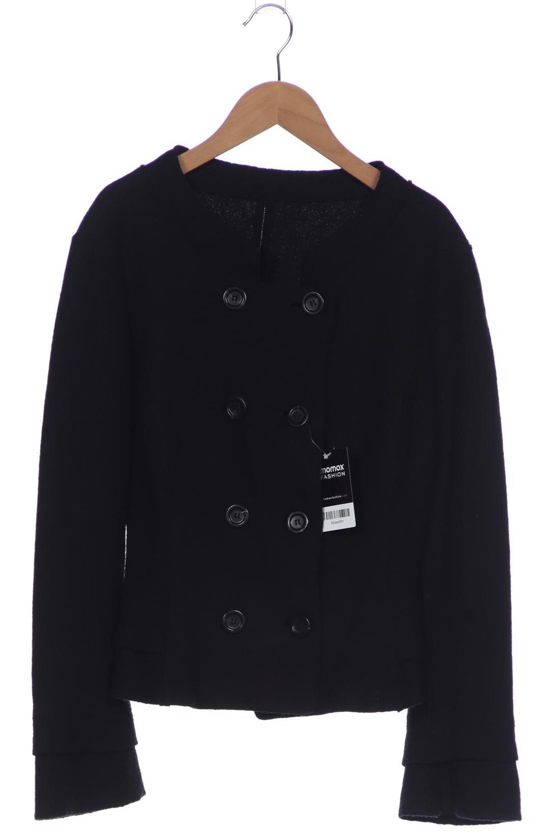 

Marc Cain Damen Strickjacke, schwarz, Gr. 38