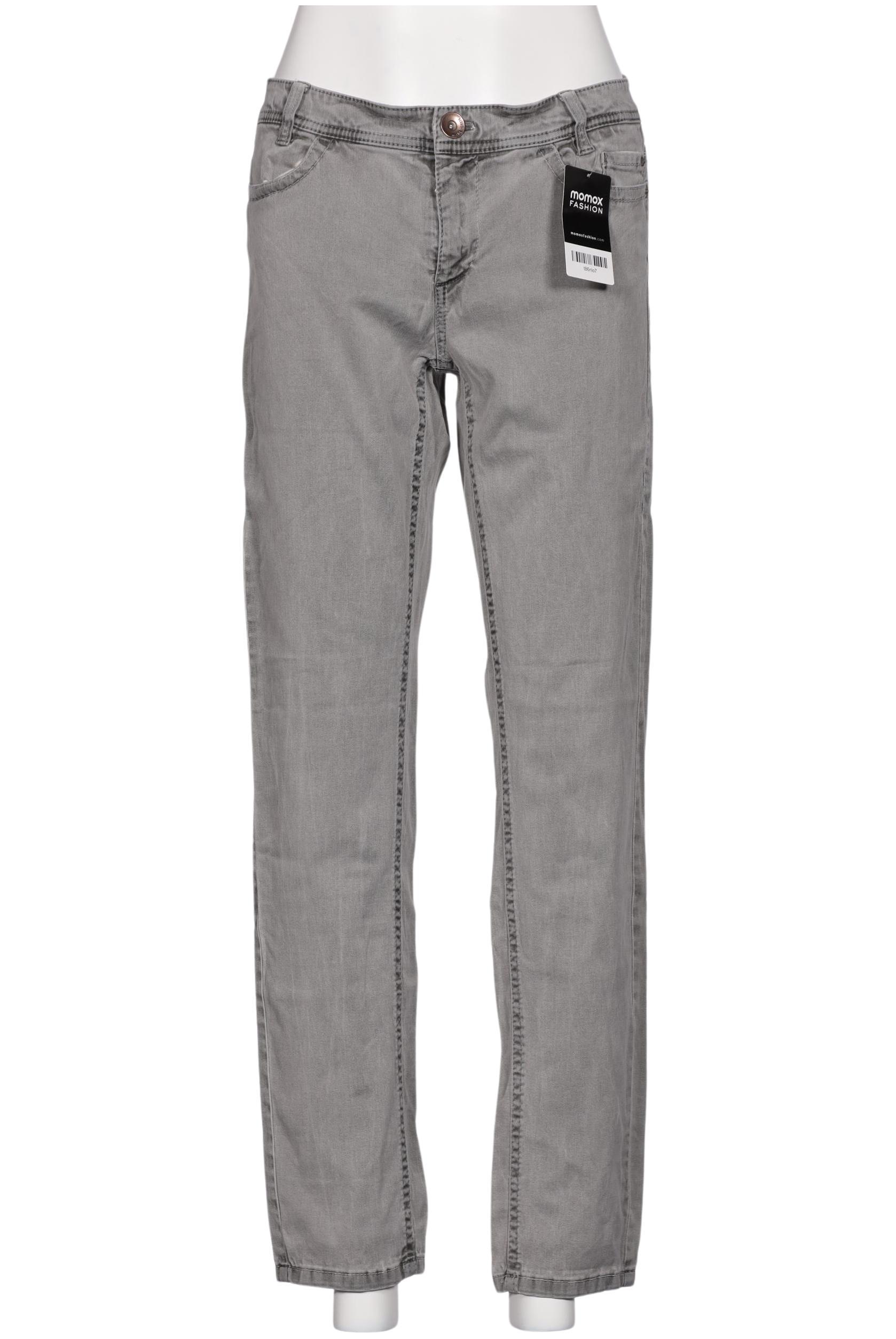 

Marc Cain Damen Jeans, grau, Gr. 40