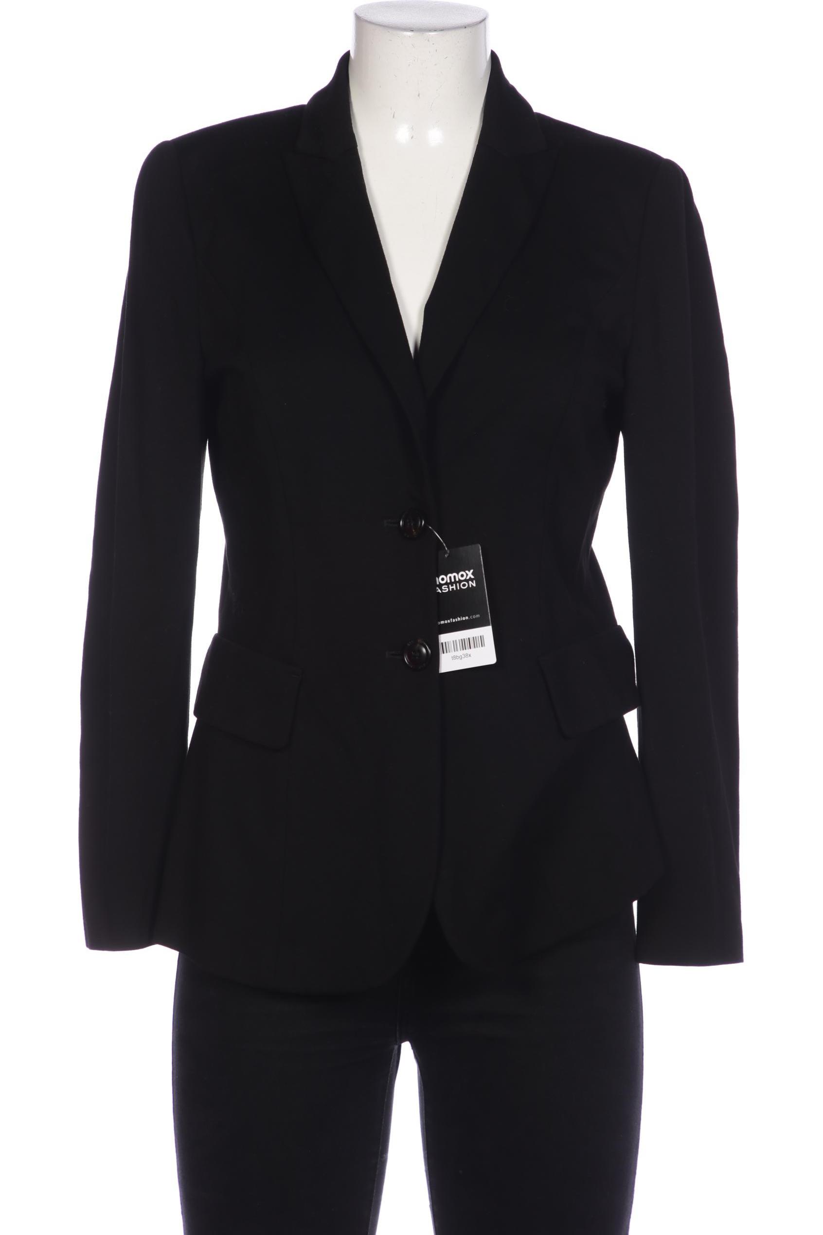 

Marc Cain Damen Blazer, schwarz, Gr. 38