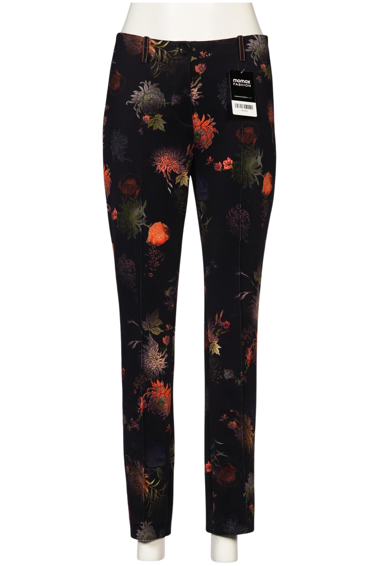 

Marc Cain Damen Stoffhose, mehrfarbig, Gr. 38