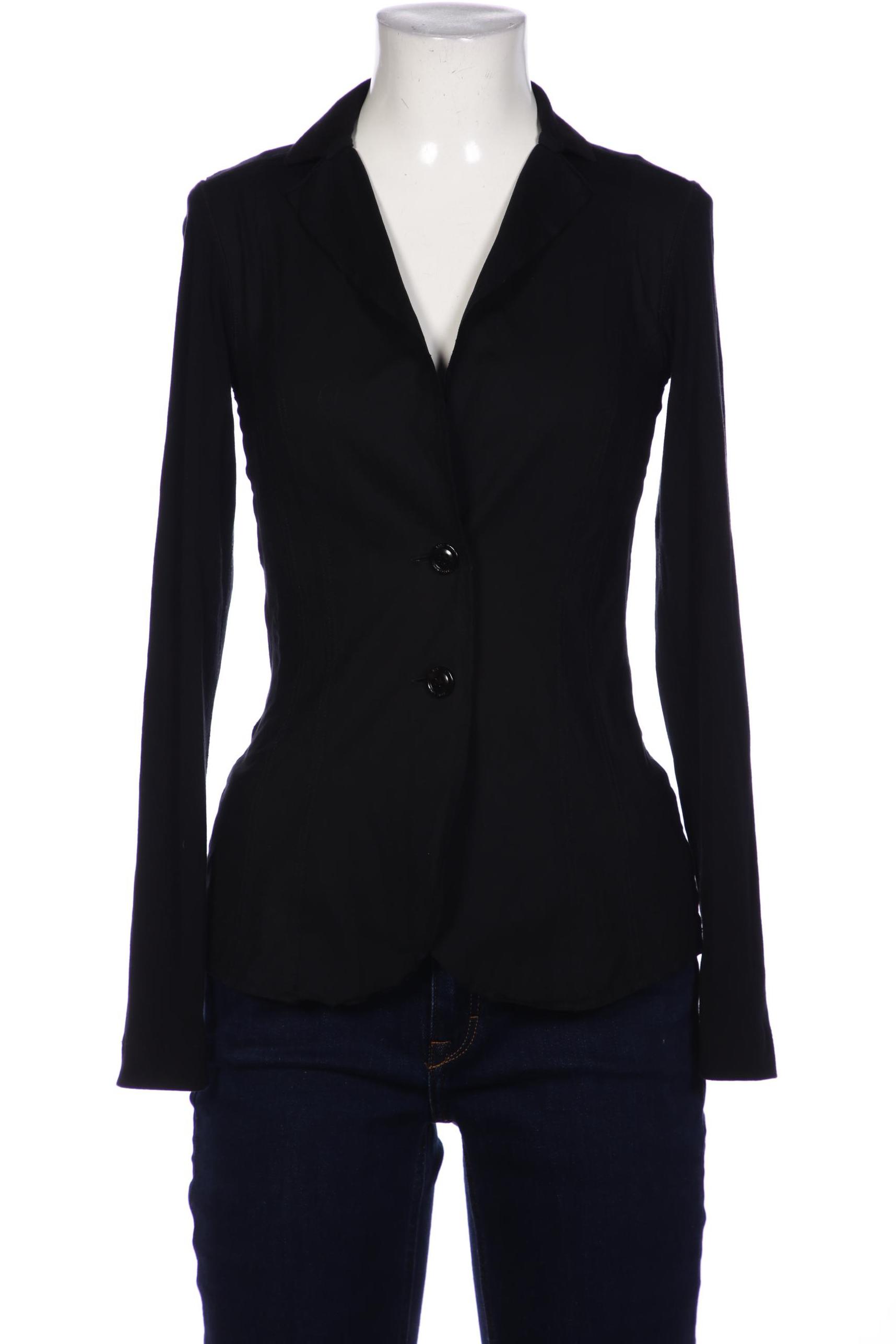 

Marc Cain Damen Blazer, schwarz, Gr. 34