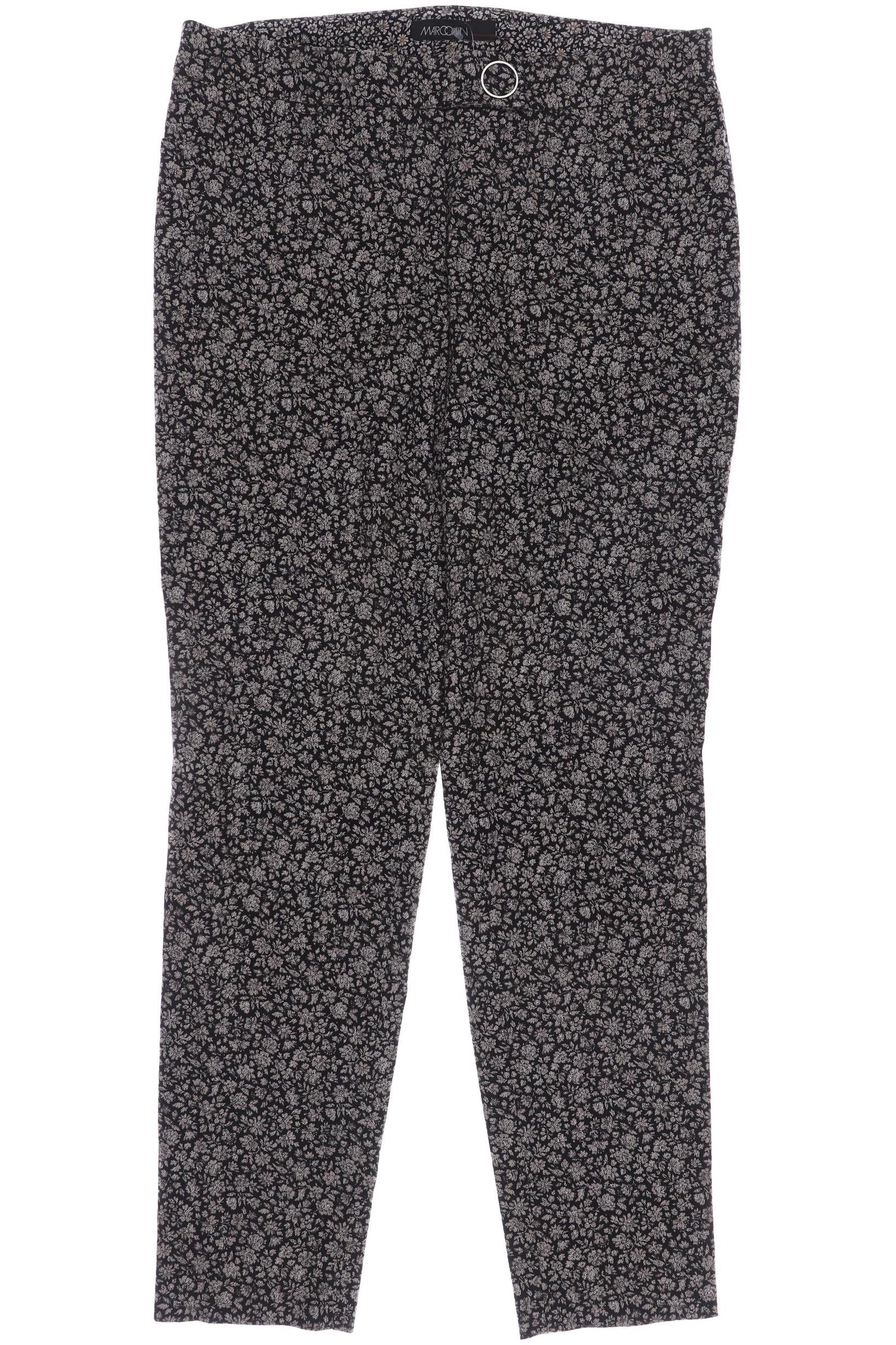 

Marc Cain Damen Stoffhose, schwarz, Gr. 38