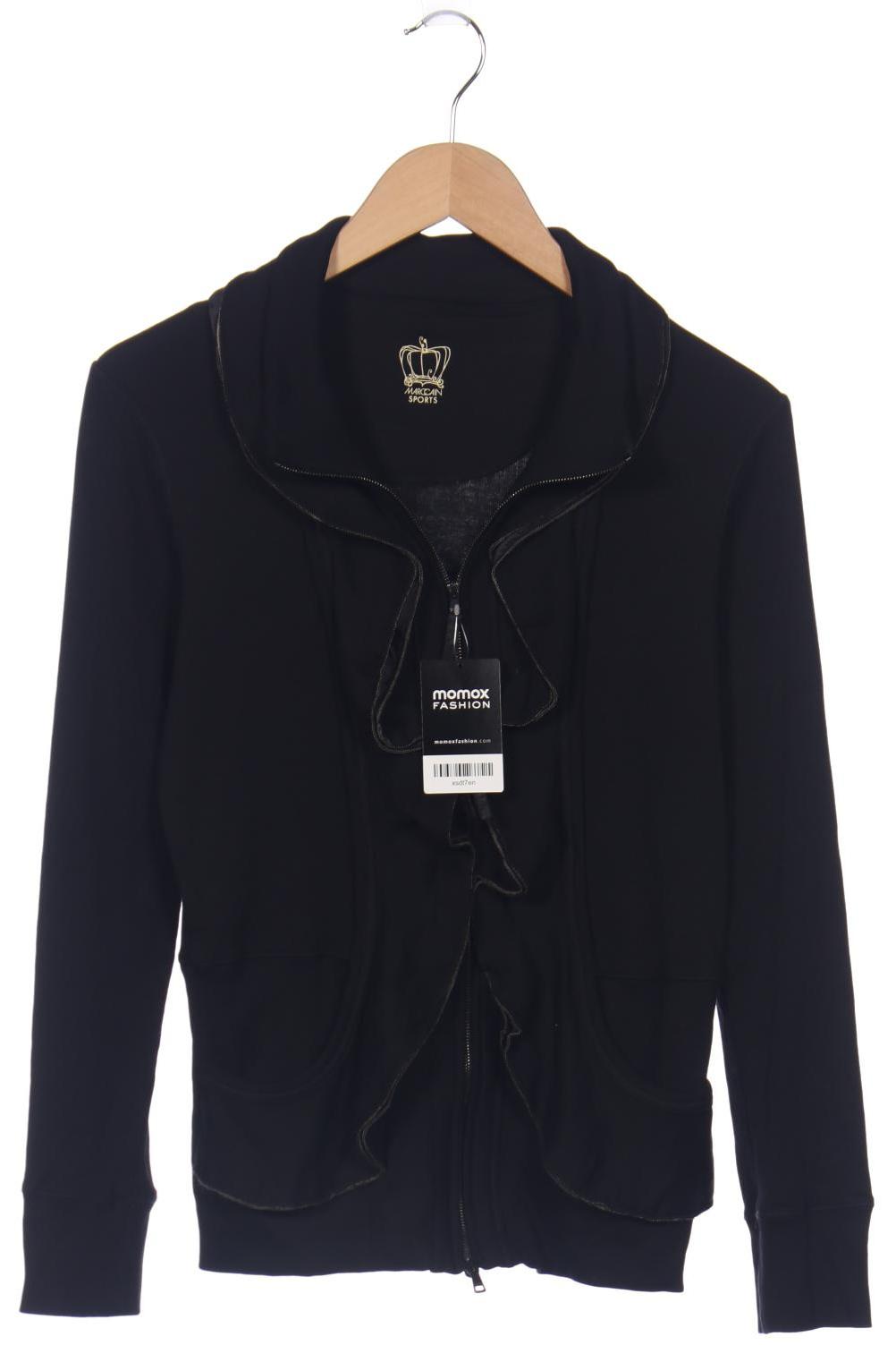 

Marc Cain Damen Strickjacke, schwarz