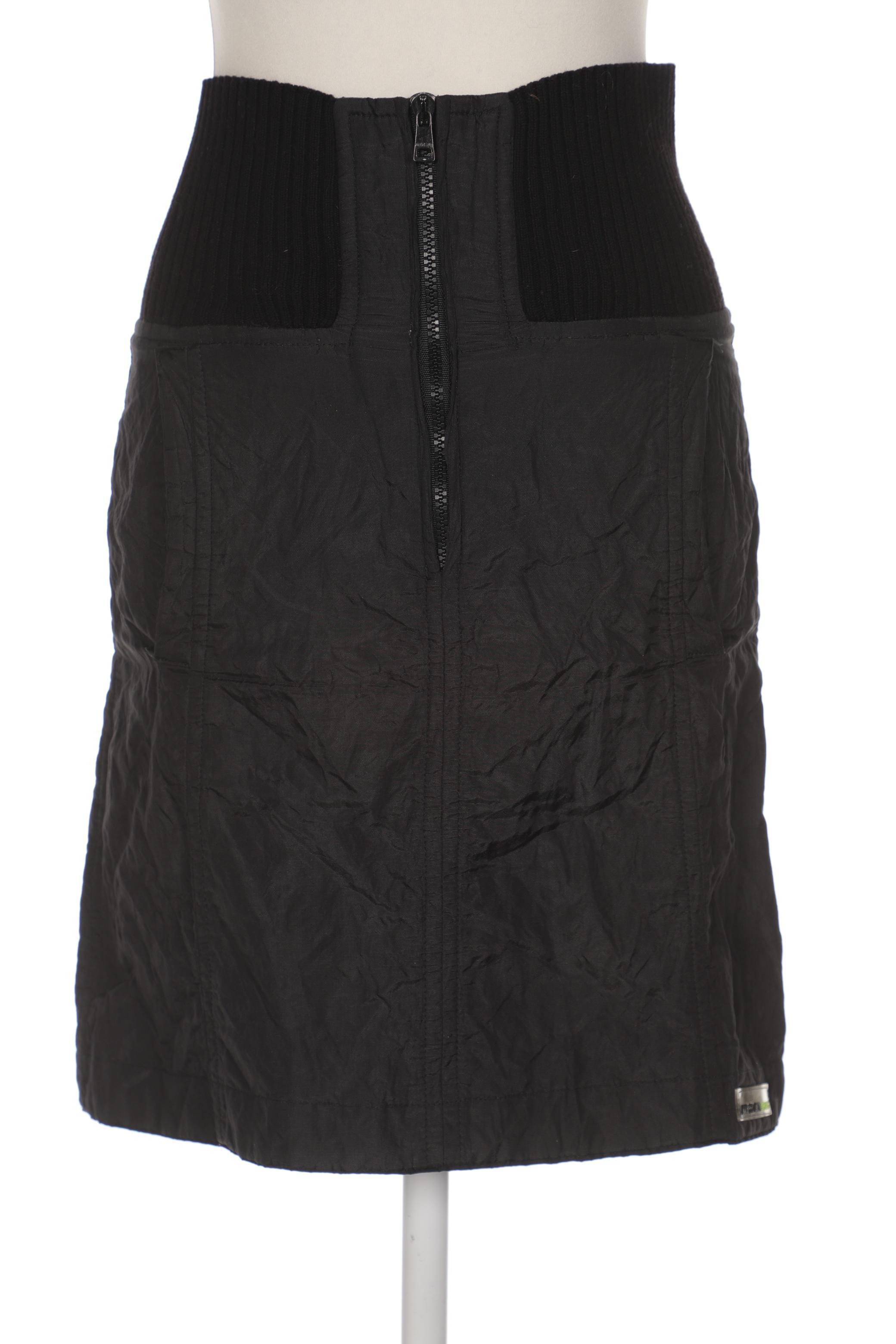 

Marc Cain Damen Rock, schwarz