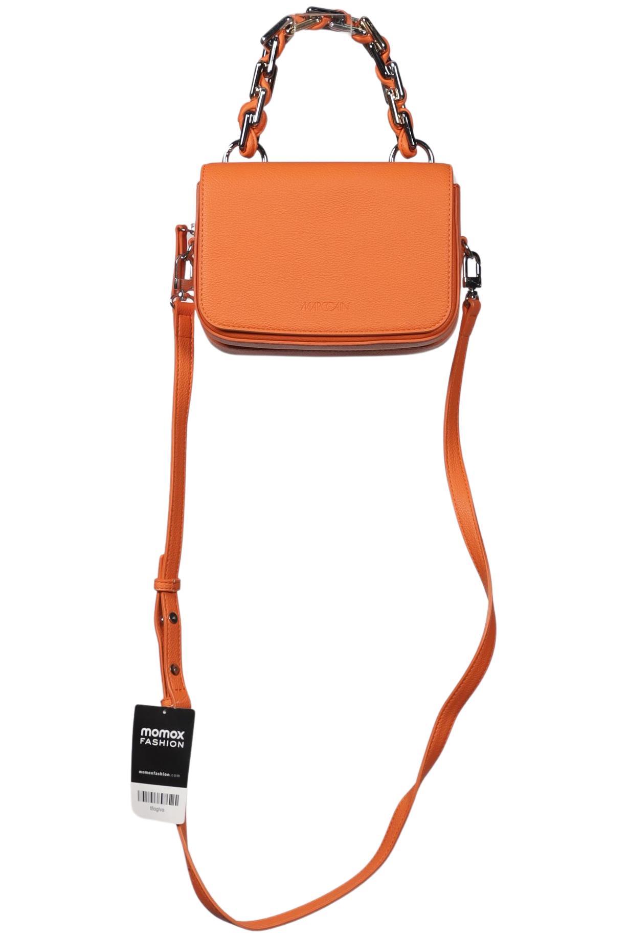 

Marc Cain Damen Handtasche, orange, Gr.