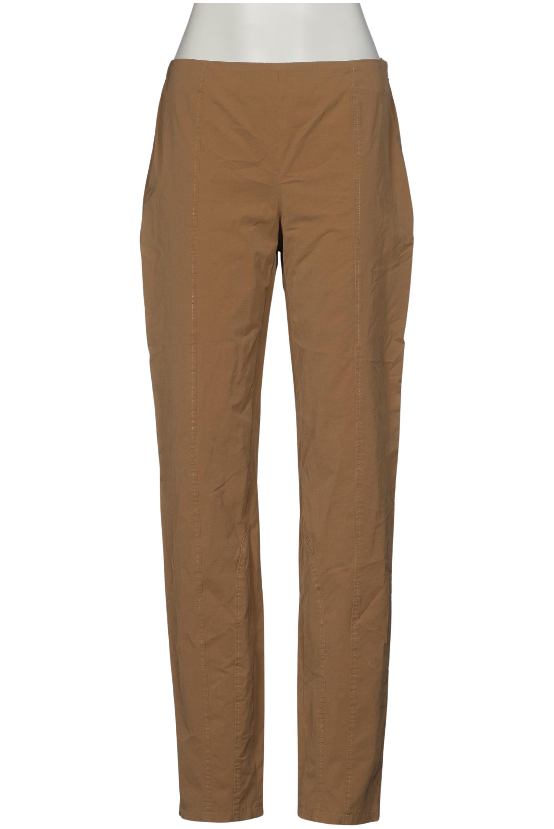 

Marc Cain Damen Stoffhose, braun, Gr. 38