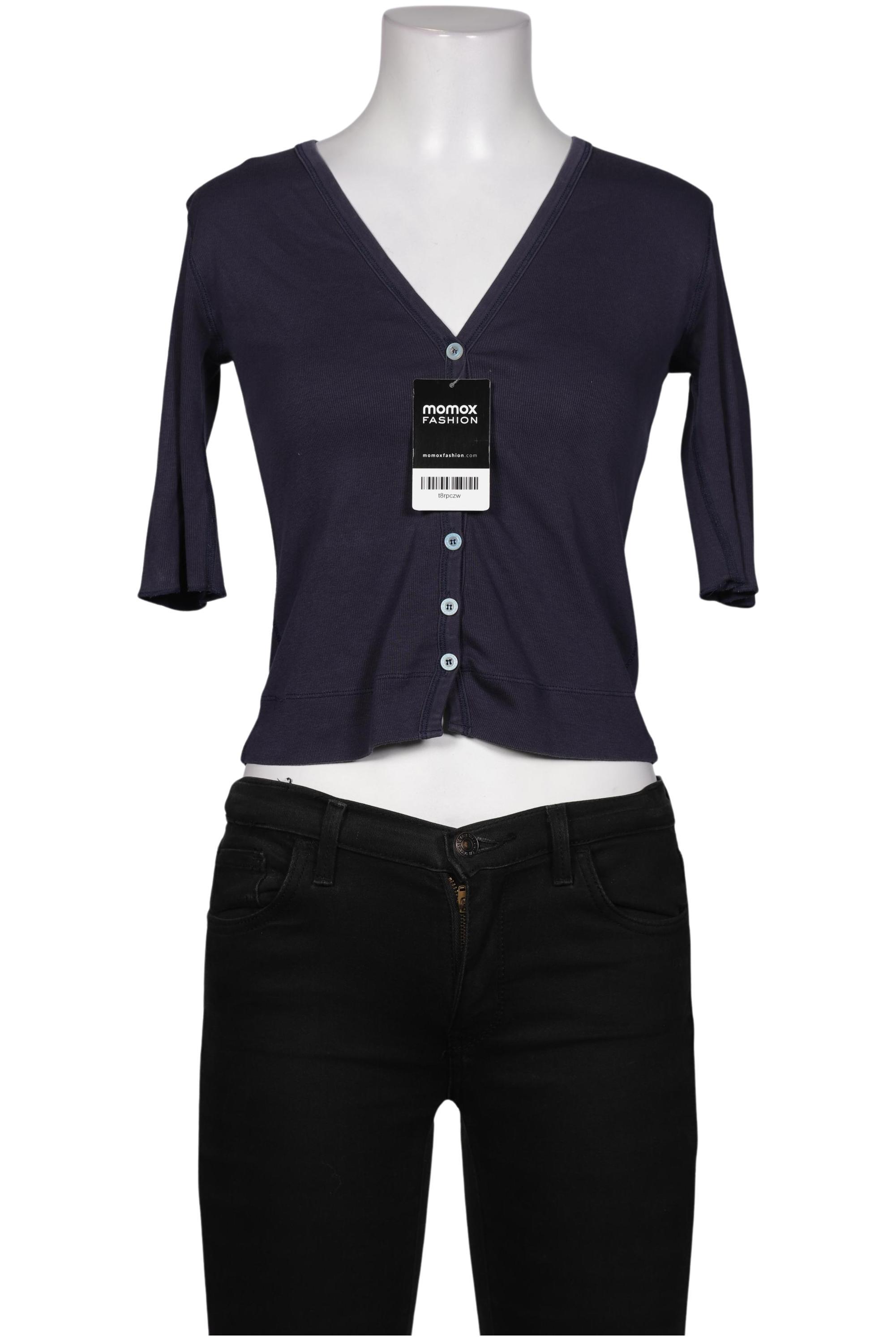 

Marc Cain Damen Bluse, marineblau, Gr. 34