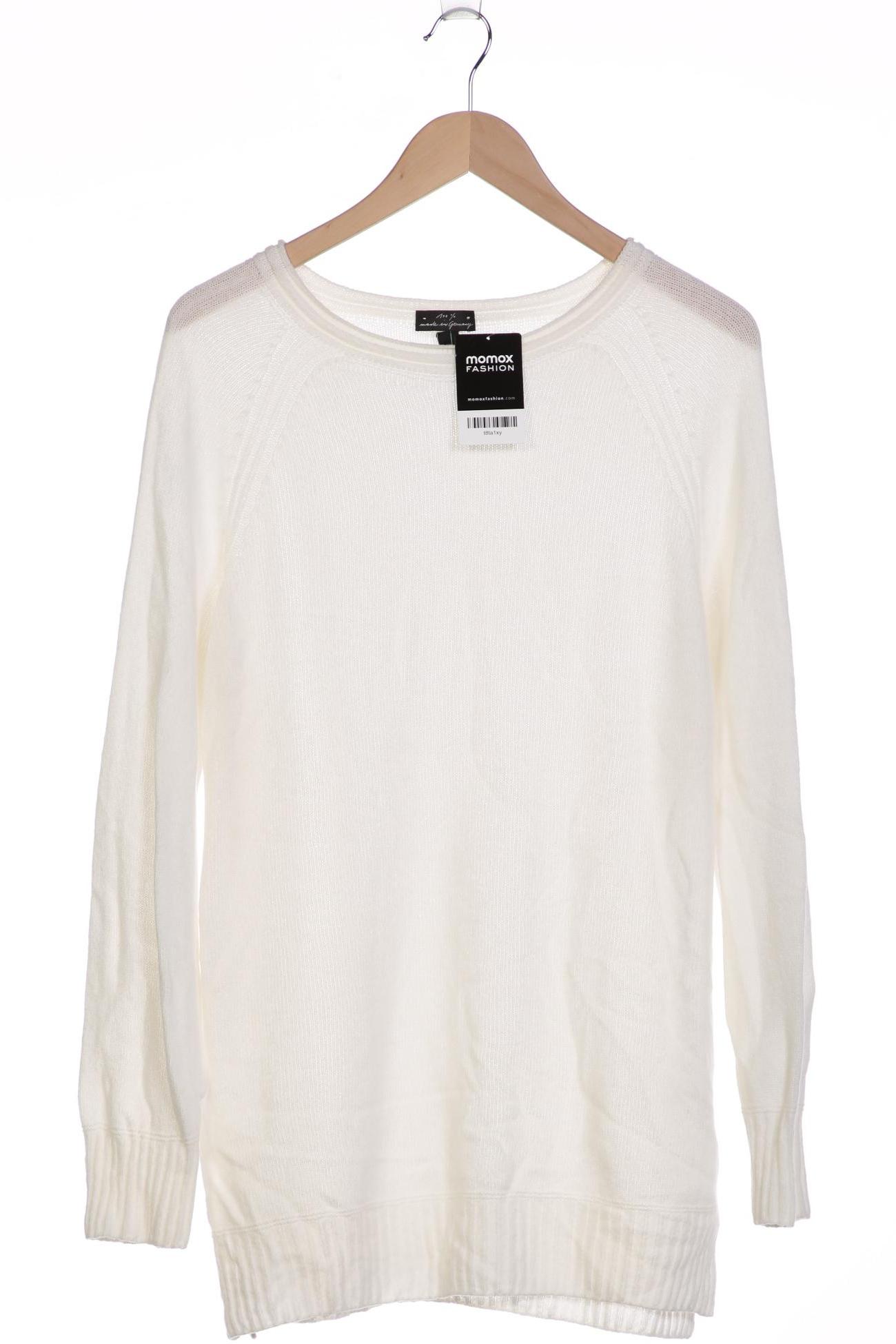 

Marc Cain Damen Pullover, cremeweiß, Gr. 46