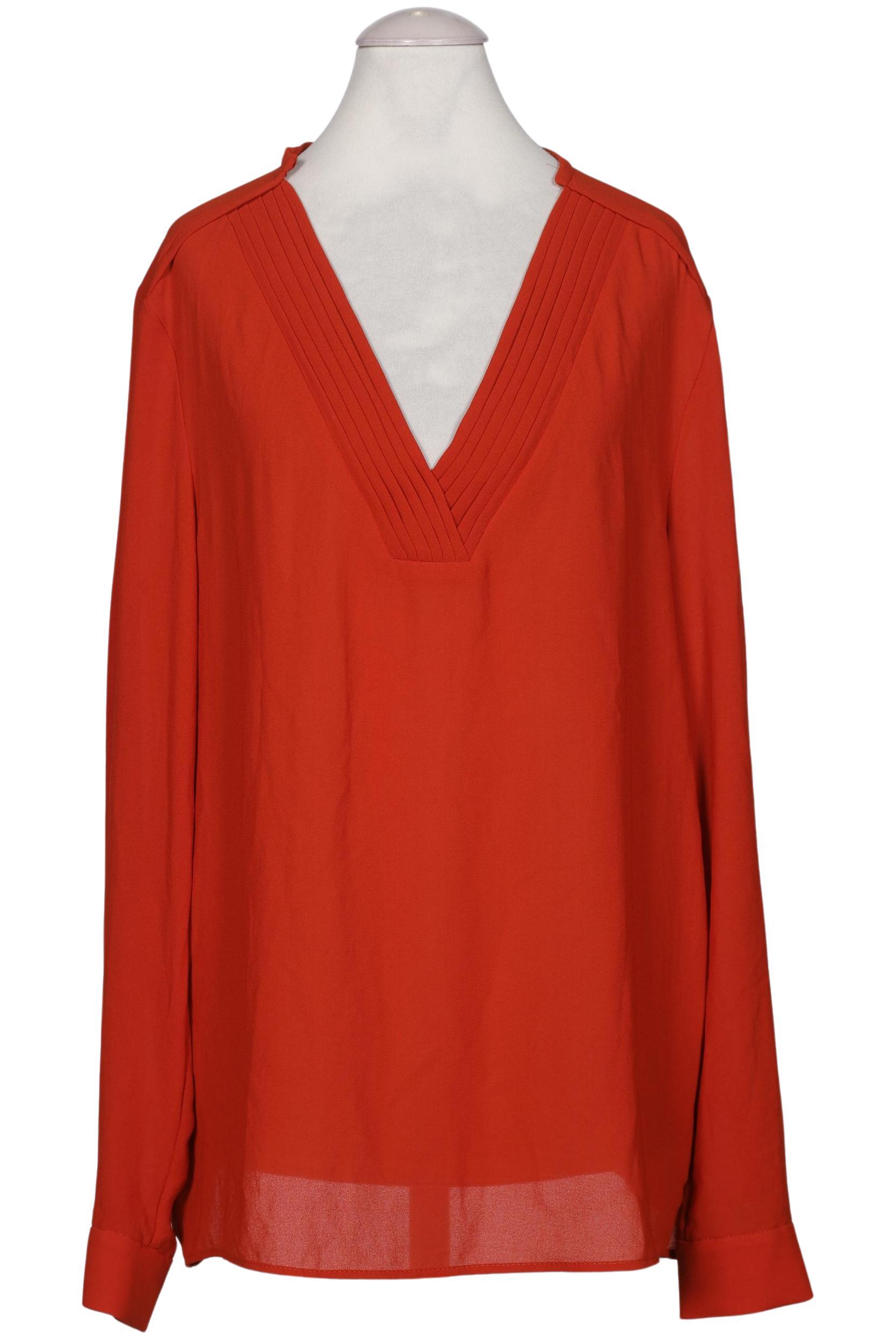 

Marc Cain Damen Bluse, rot, Gr. 44