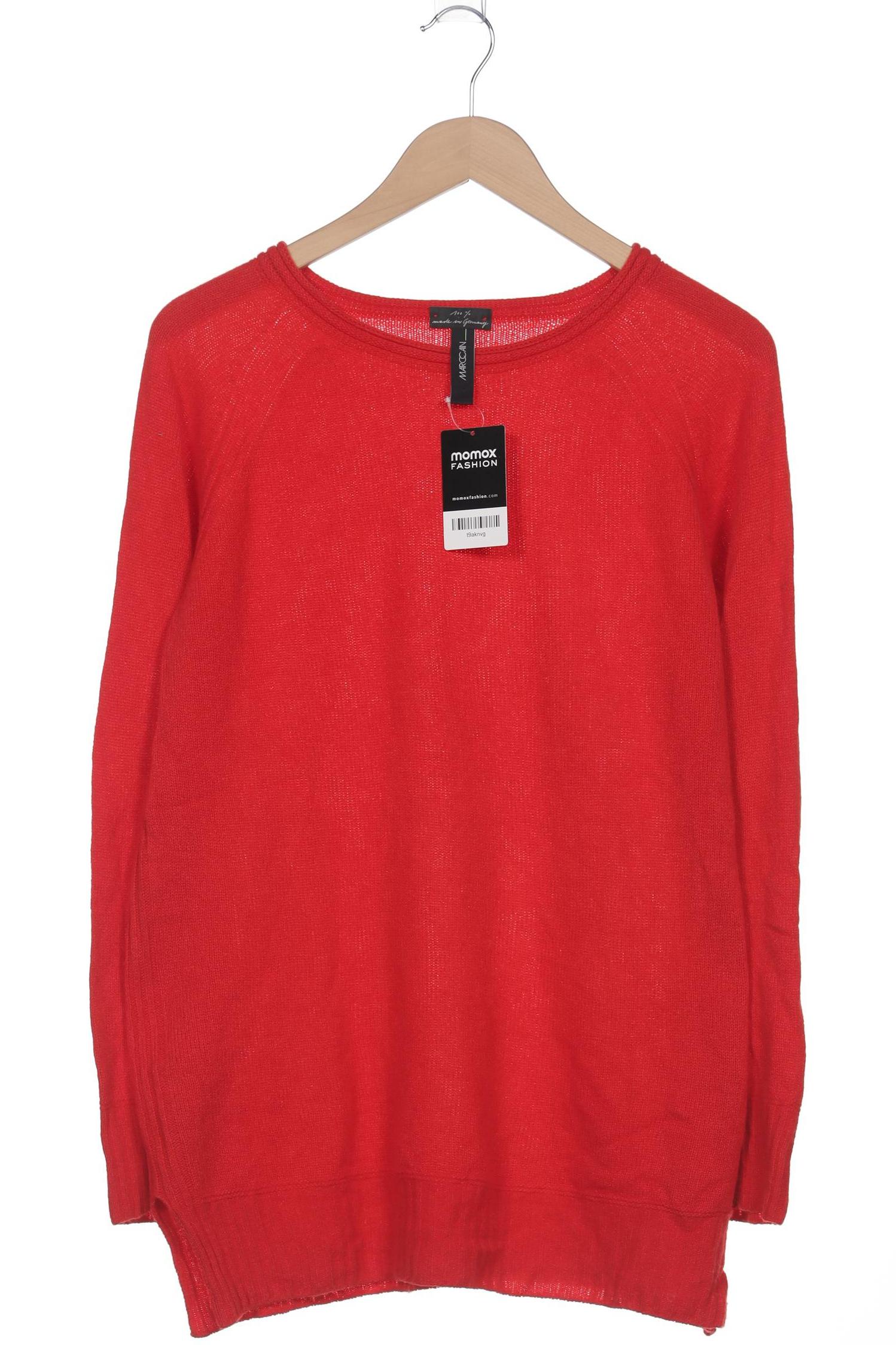 

Marc Cain Damen Pullover, rot, Gr. 36