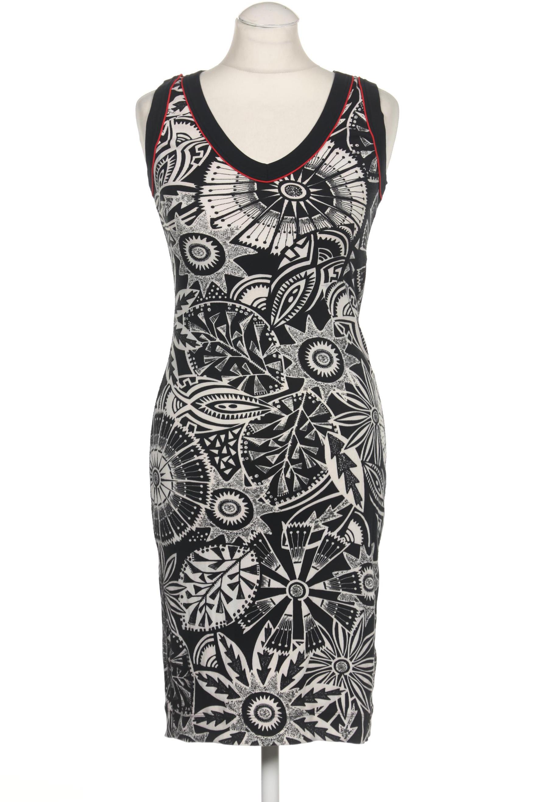 

Marc Cain Damen Kleid, schwarz, Gr. 38