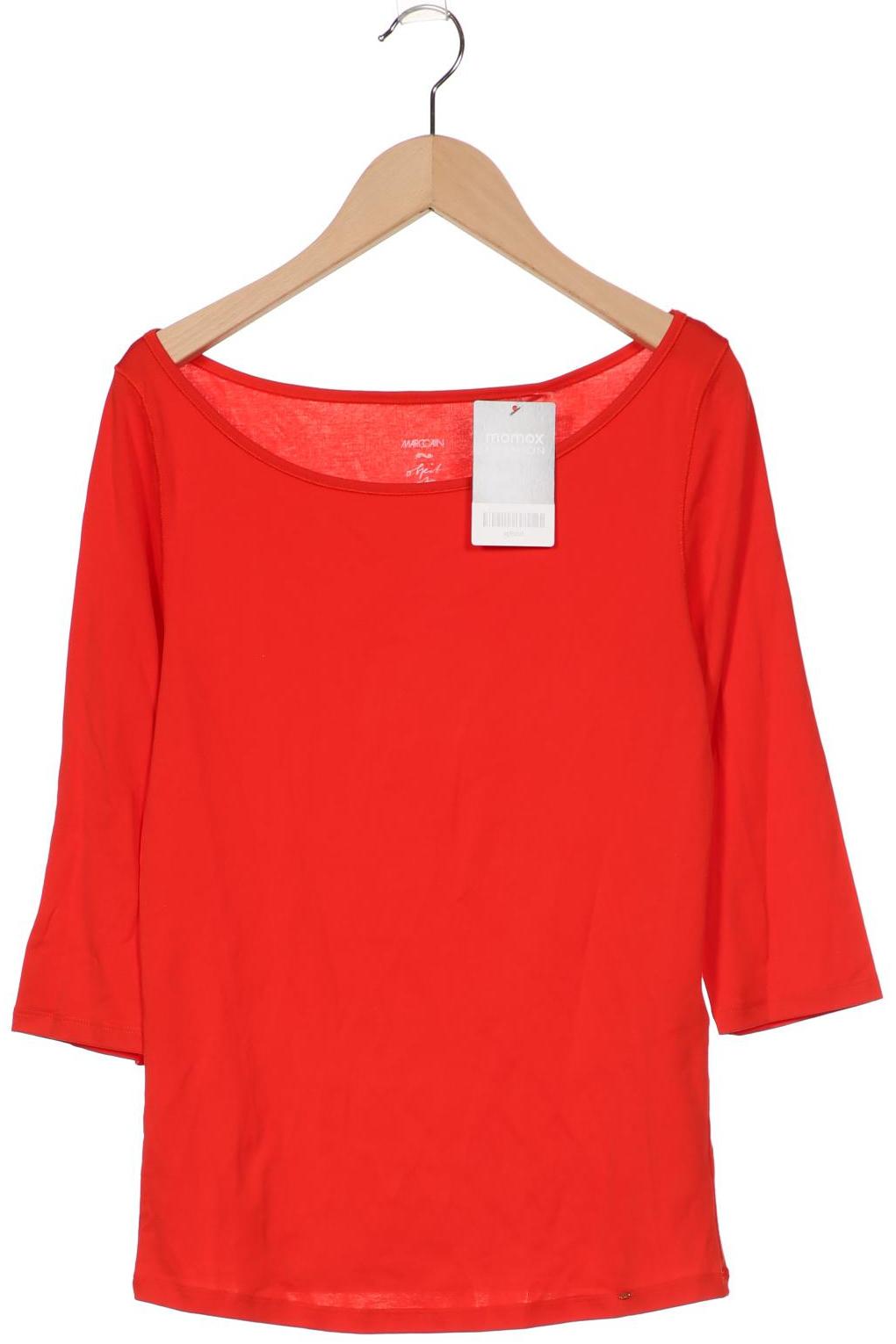 

Marc Cain Damen Langarmshirt, rot