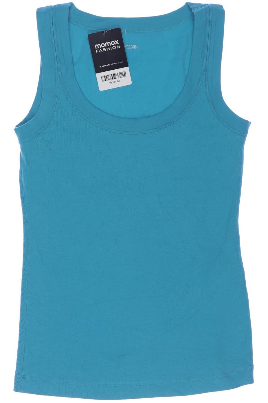 

Marc Cain Damen Top, blau, Gr. 38