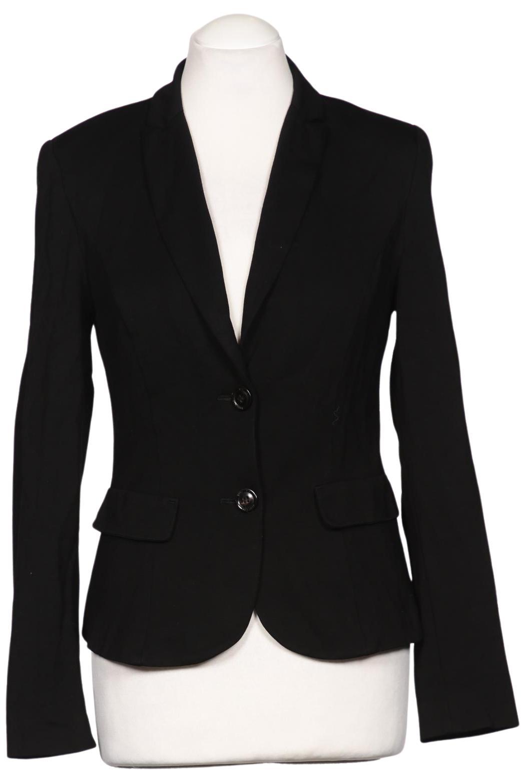 

Marc Cain Damen Blazer, schwarz, Gr. 38